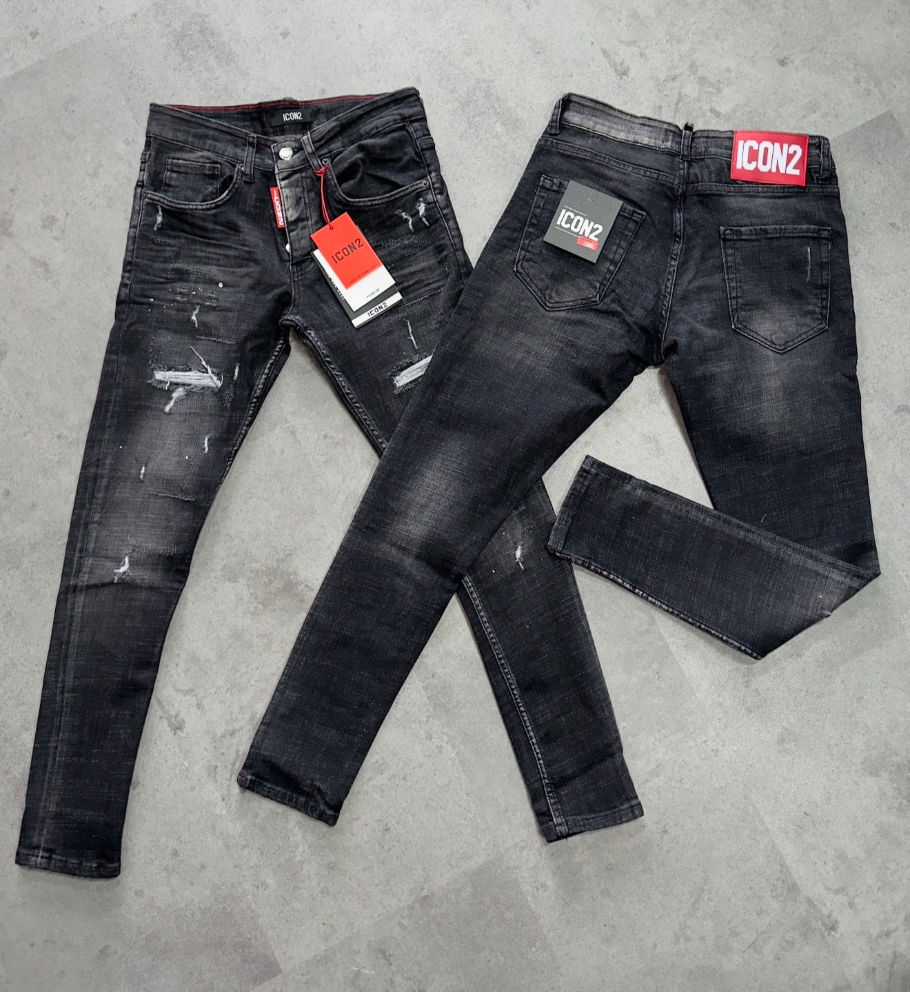 PANTALONES LARGOS