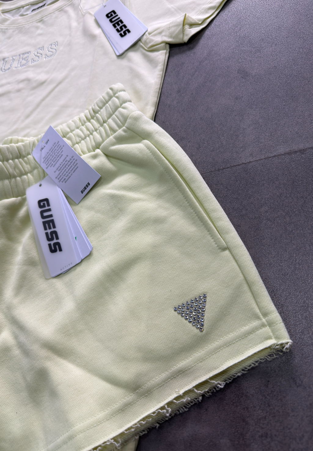 ENSEMBLE SHORT GUESS
