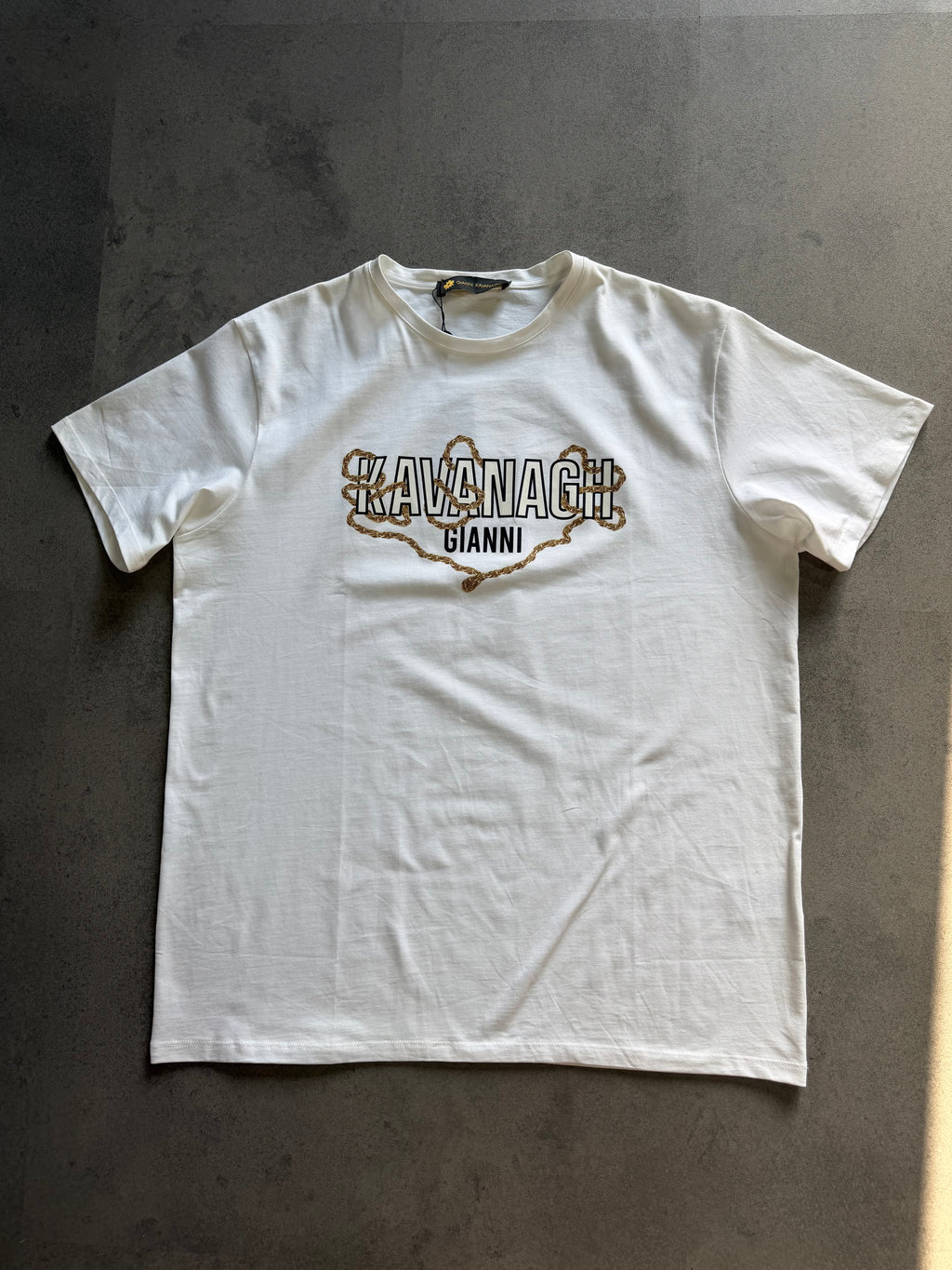 CAMISETA GIANNI KAVANAGH