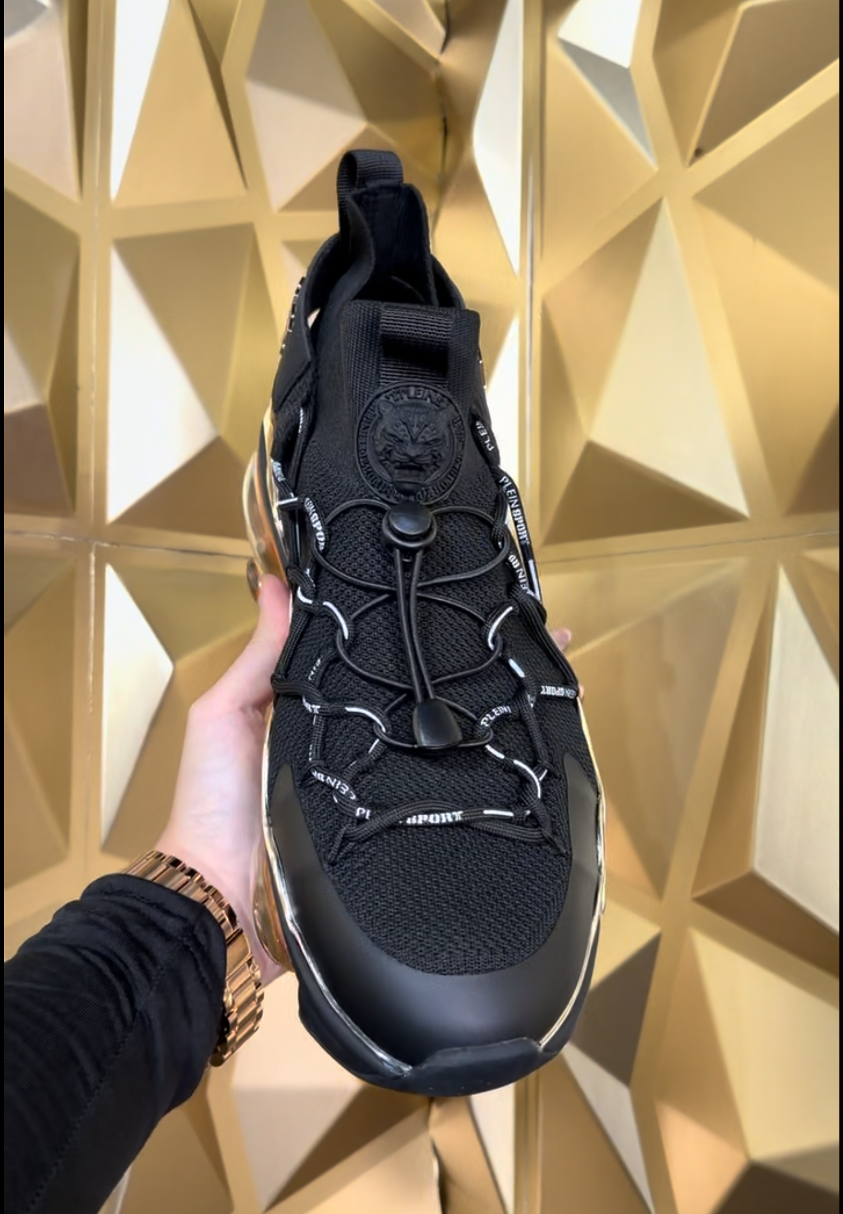 PLEIN SPORT SHOES
