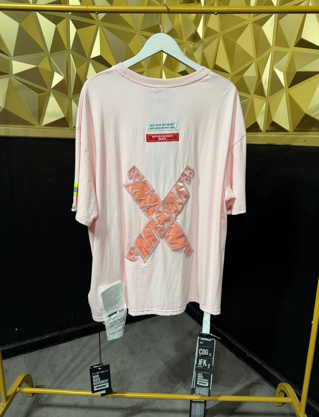 T-SHIRT MWM