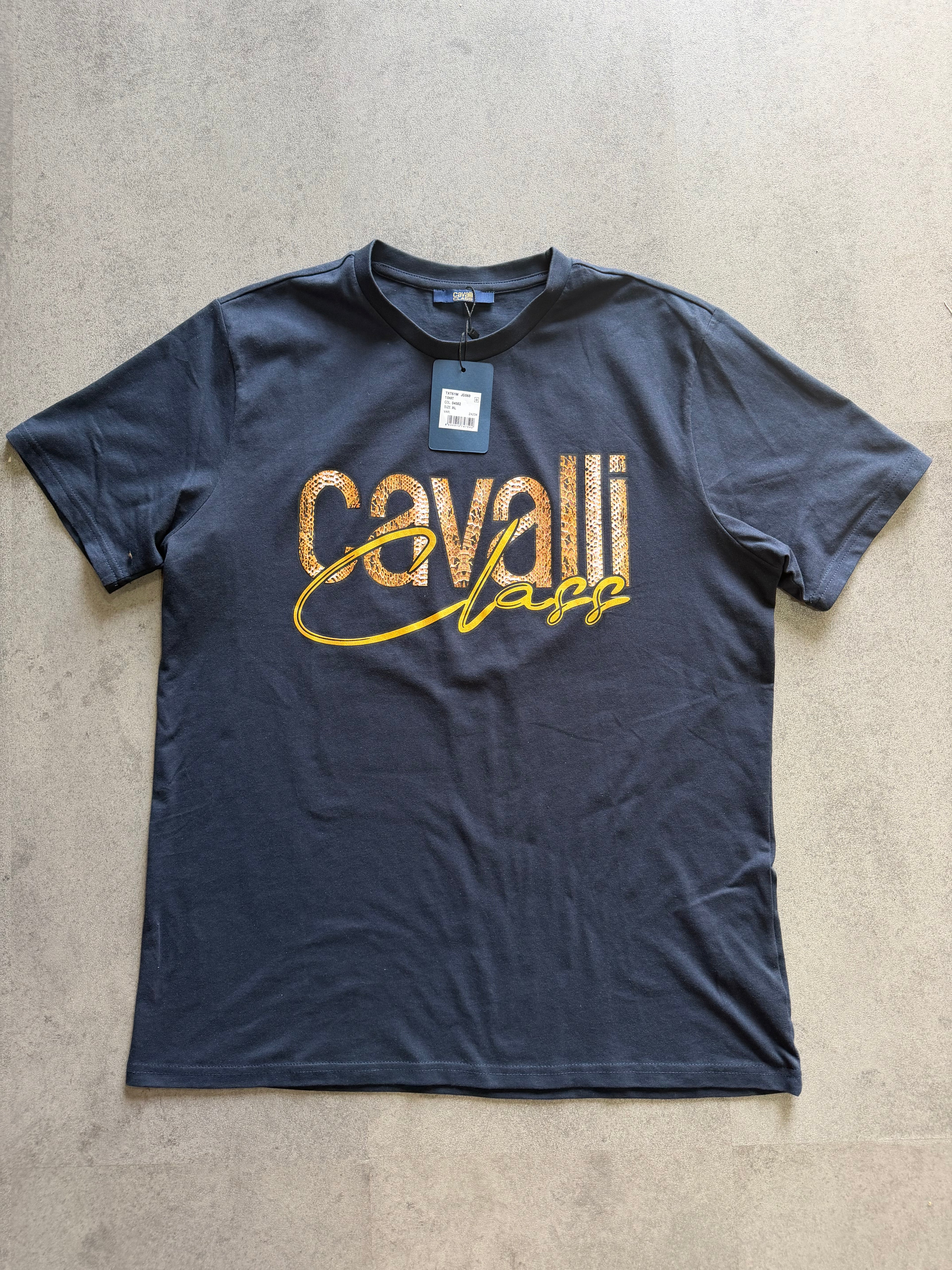 CAMISETA CAVALLI CLASS