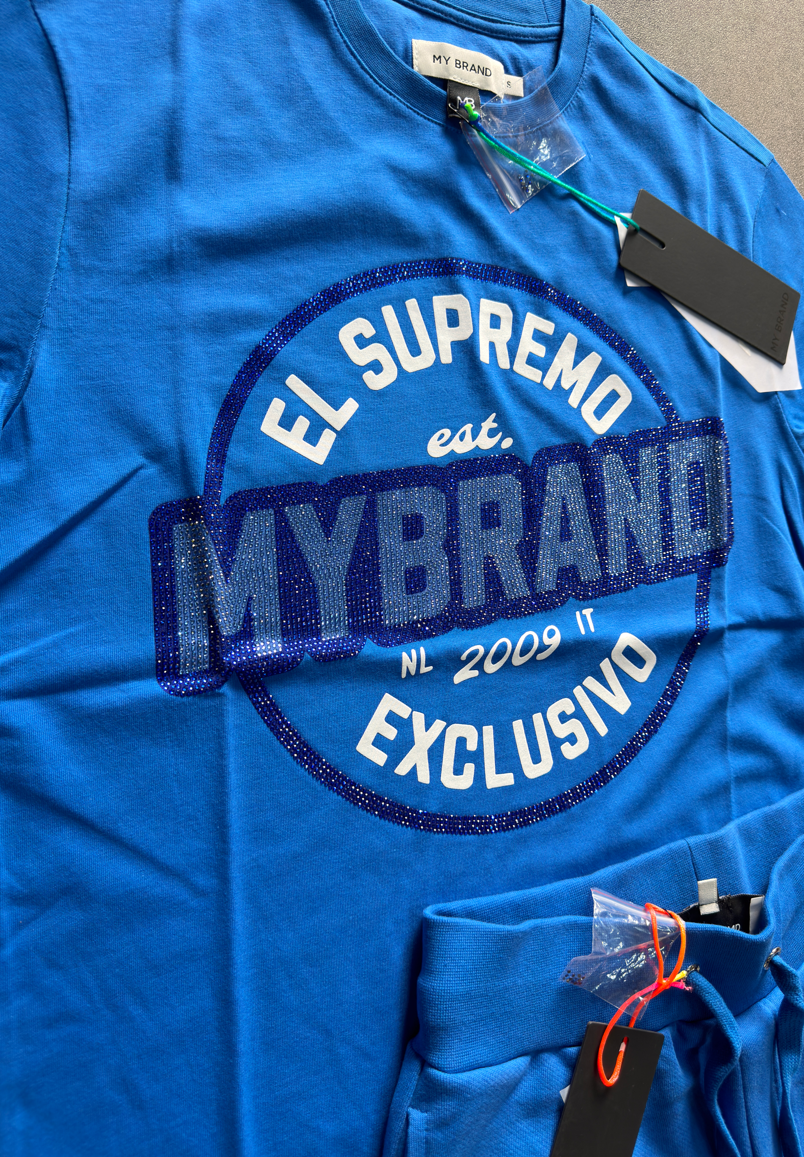 CONJUNTO MY BRAND