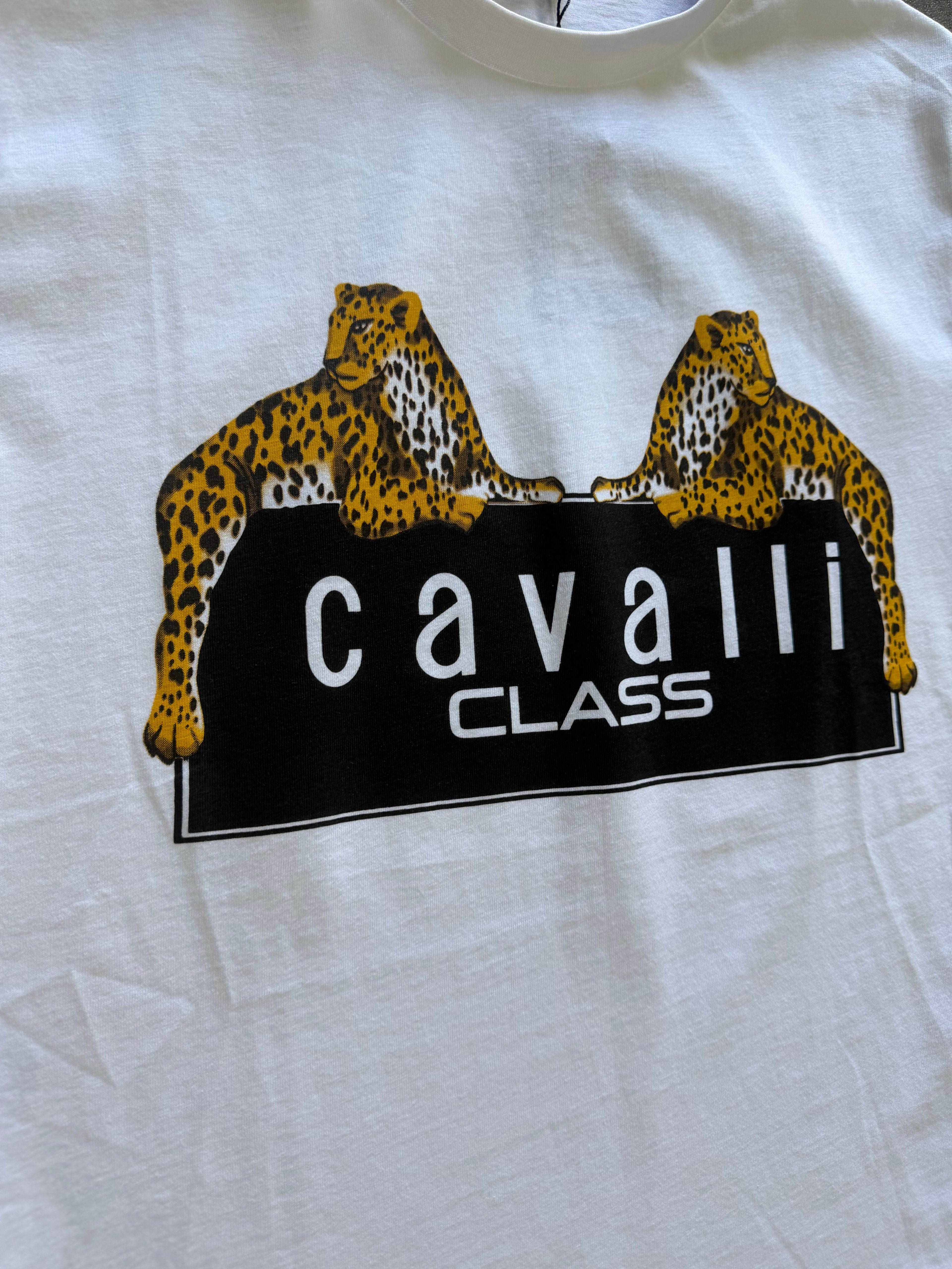 CAMISETA CAVALLI CLASS