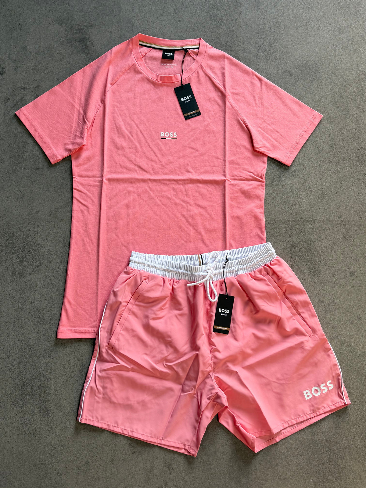 Conjunto BOSS