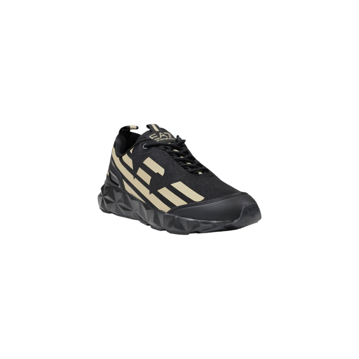 Zapatillas EA7 Emporio Armani Hombre Negro