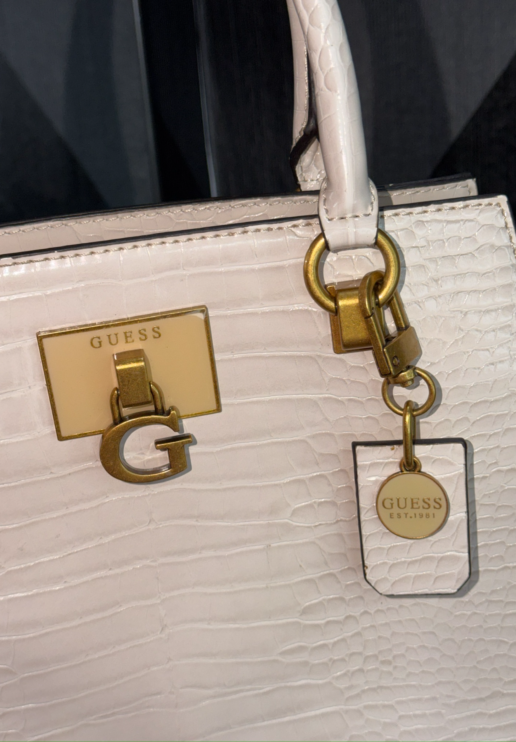 GUESS HANDBAG