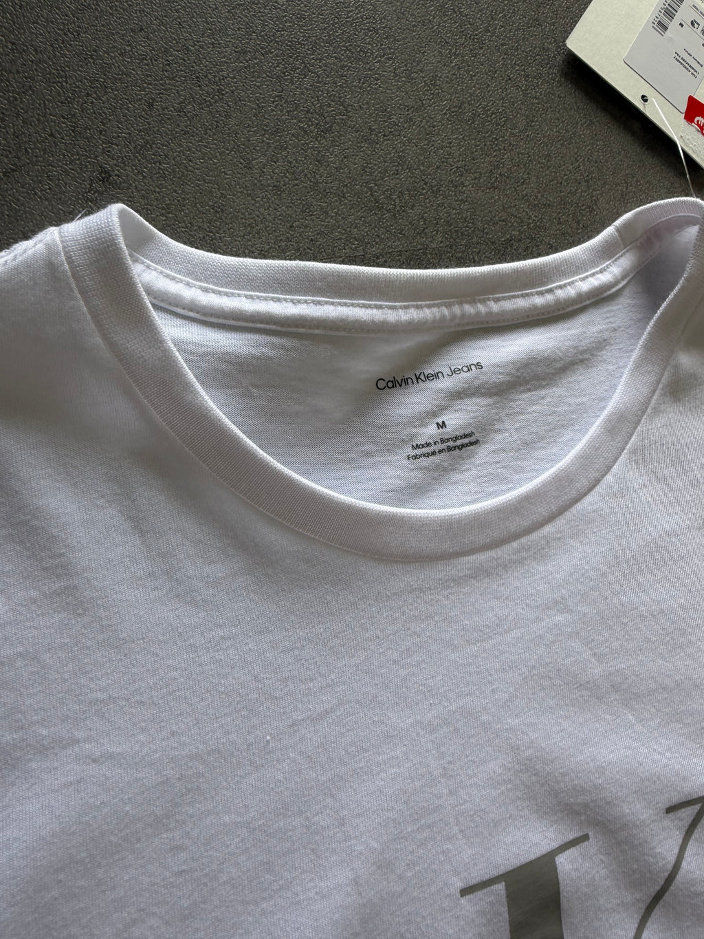 CAMISETA CALVIN KLEIN