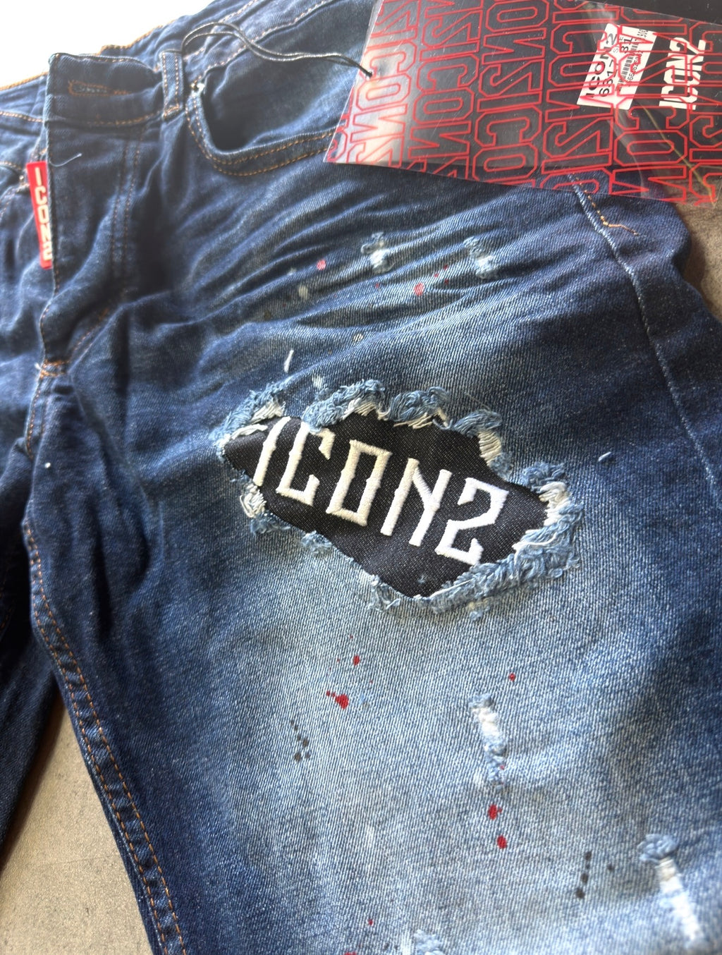 VAQUERO ICON2