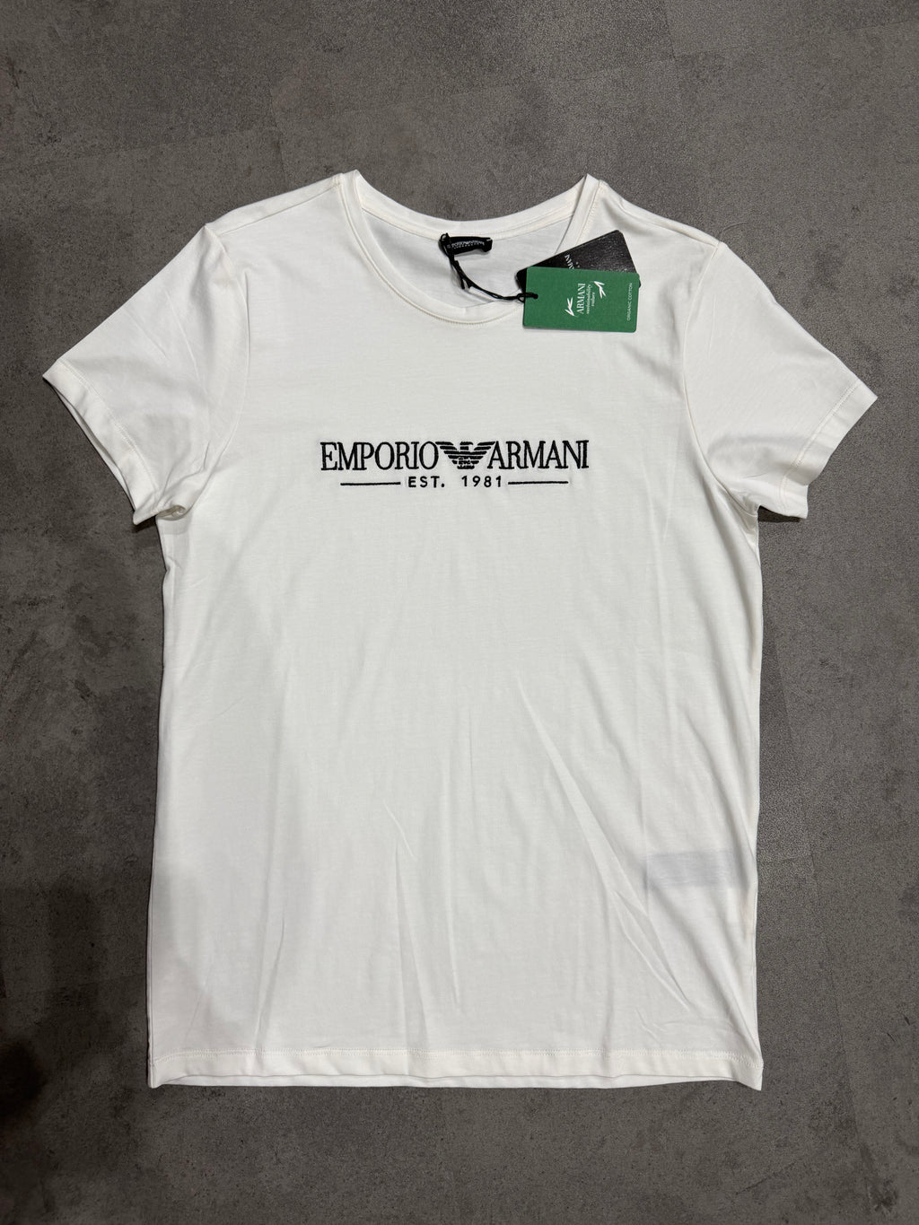 TEE-SHIRT EMPORIO ARMANI