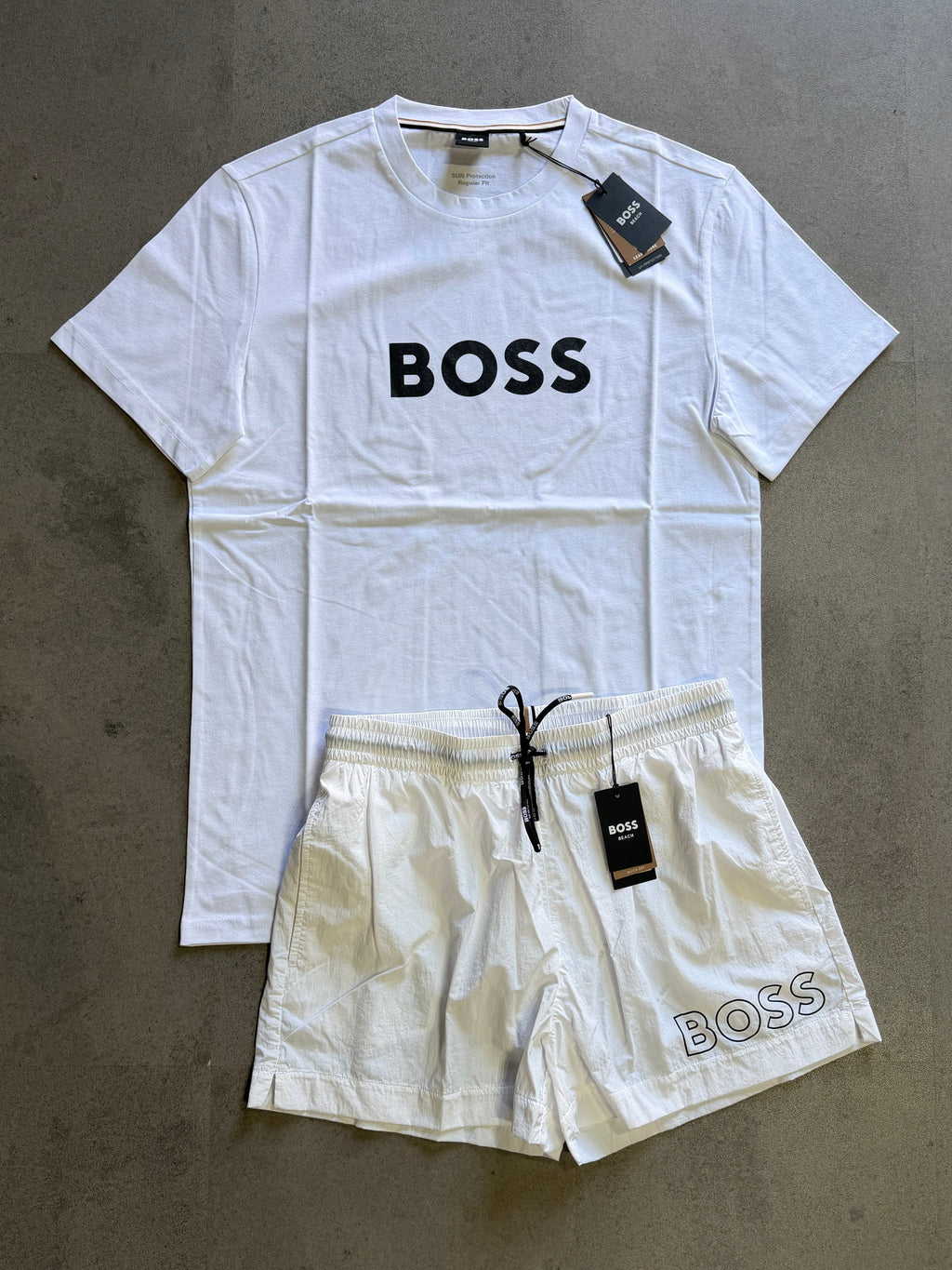 Conjunto BOSS