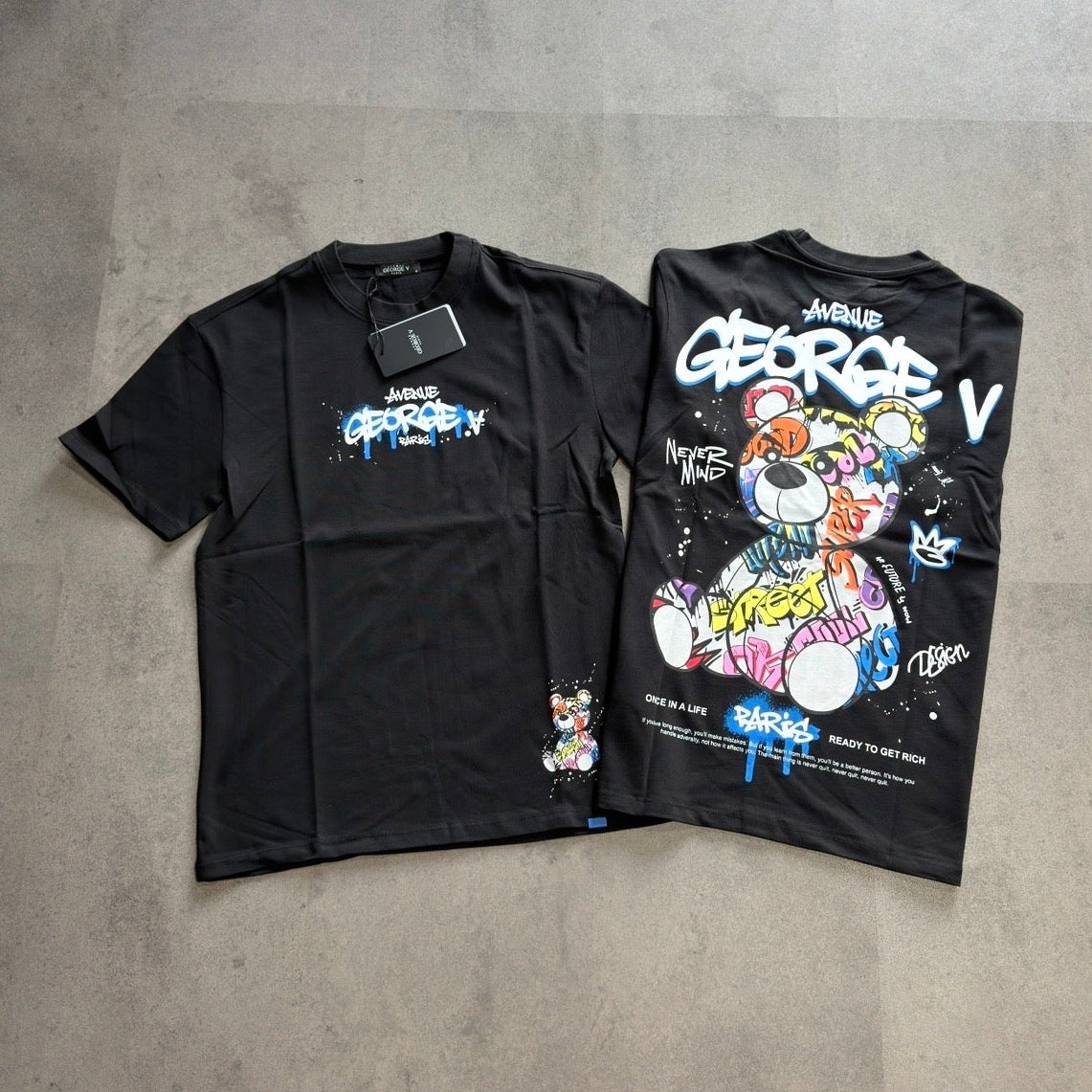 Camiseta Avenue George V