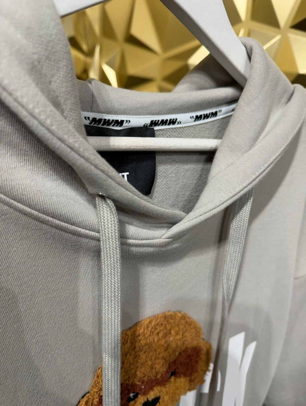 SUDADERA MWM