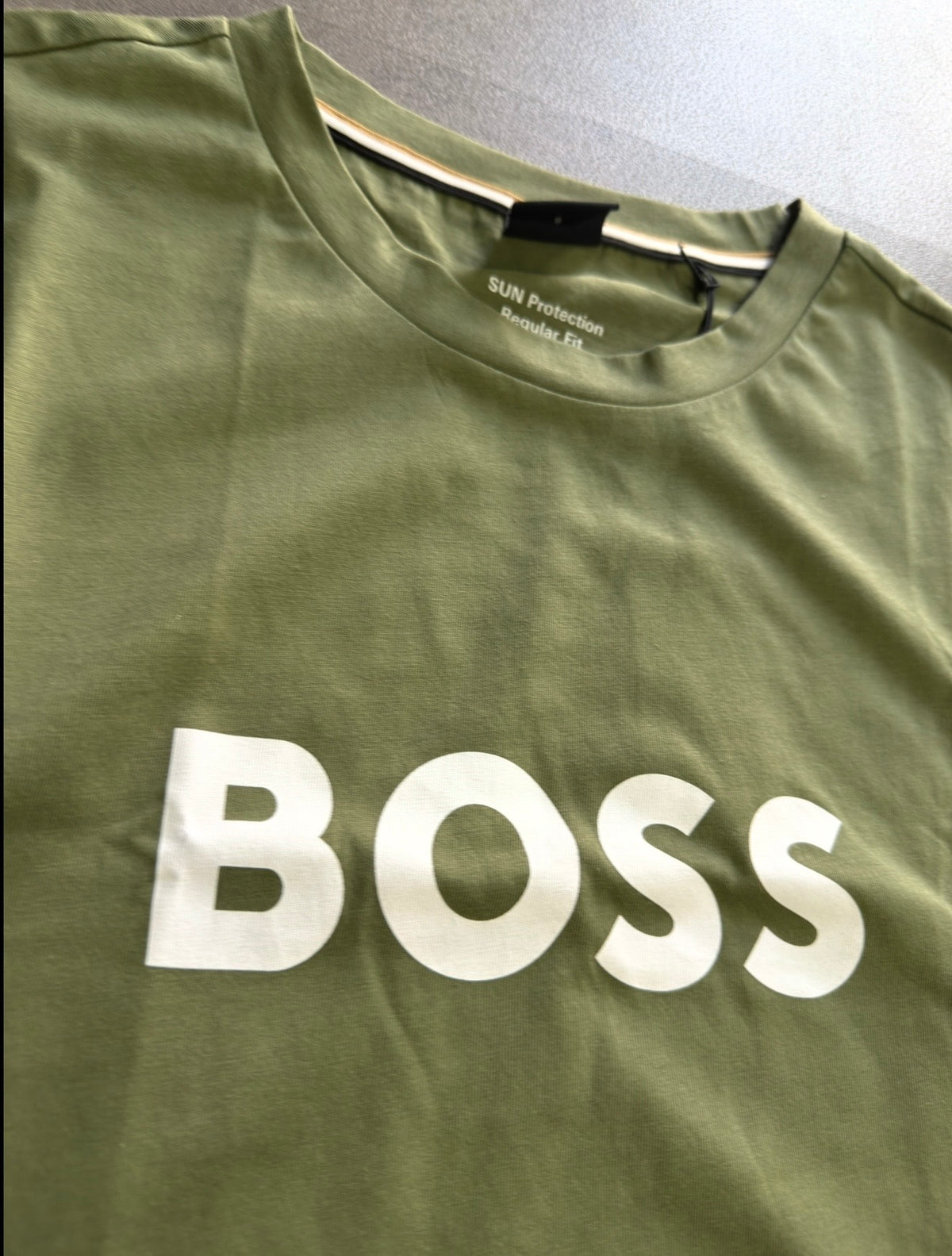 Camiseta BOSS