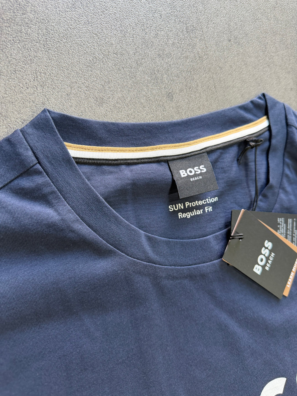 CAMISETA BOSS