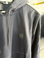 Sudadera Antony Morato Hombre Azul Marino con Capucha