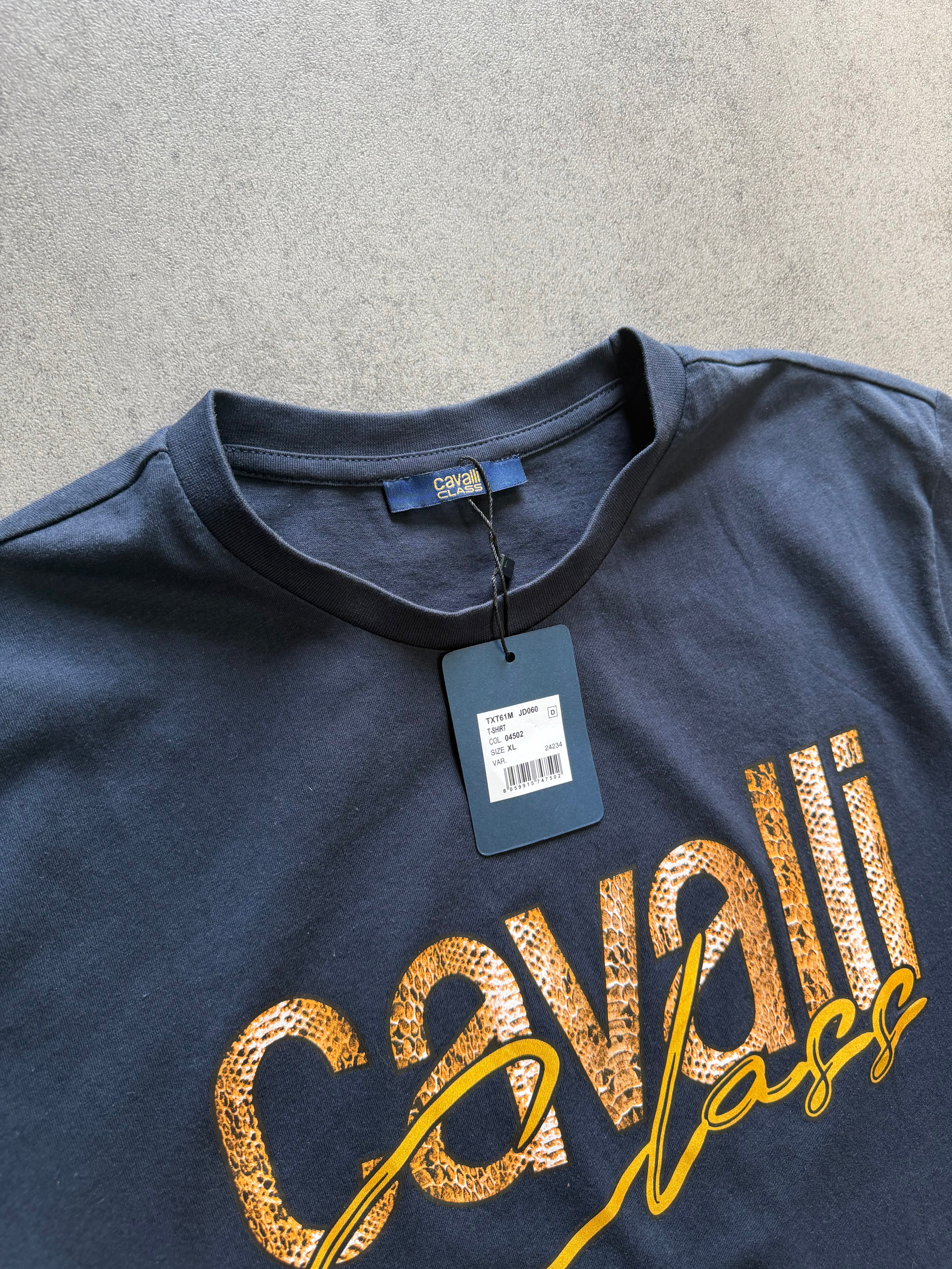 CAMISETA CAVALLI CLASS
