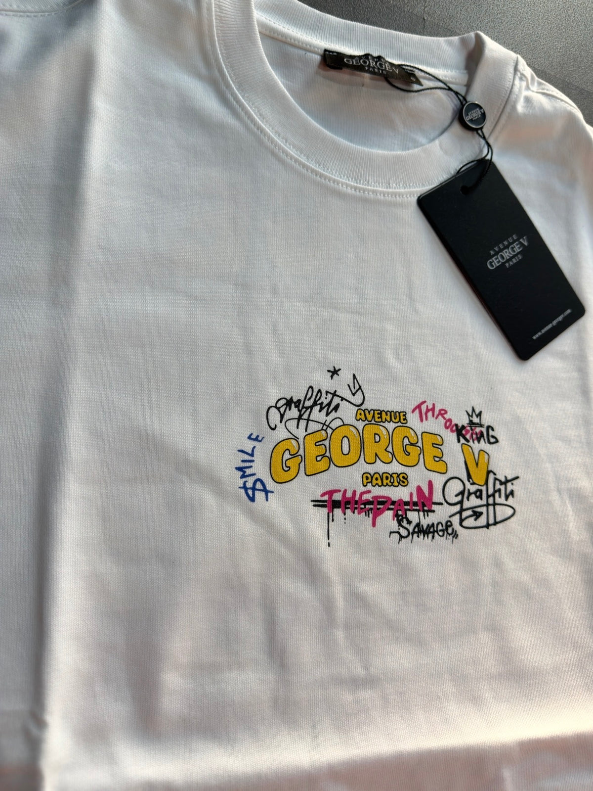 Camiseta Avenue George V