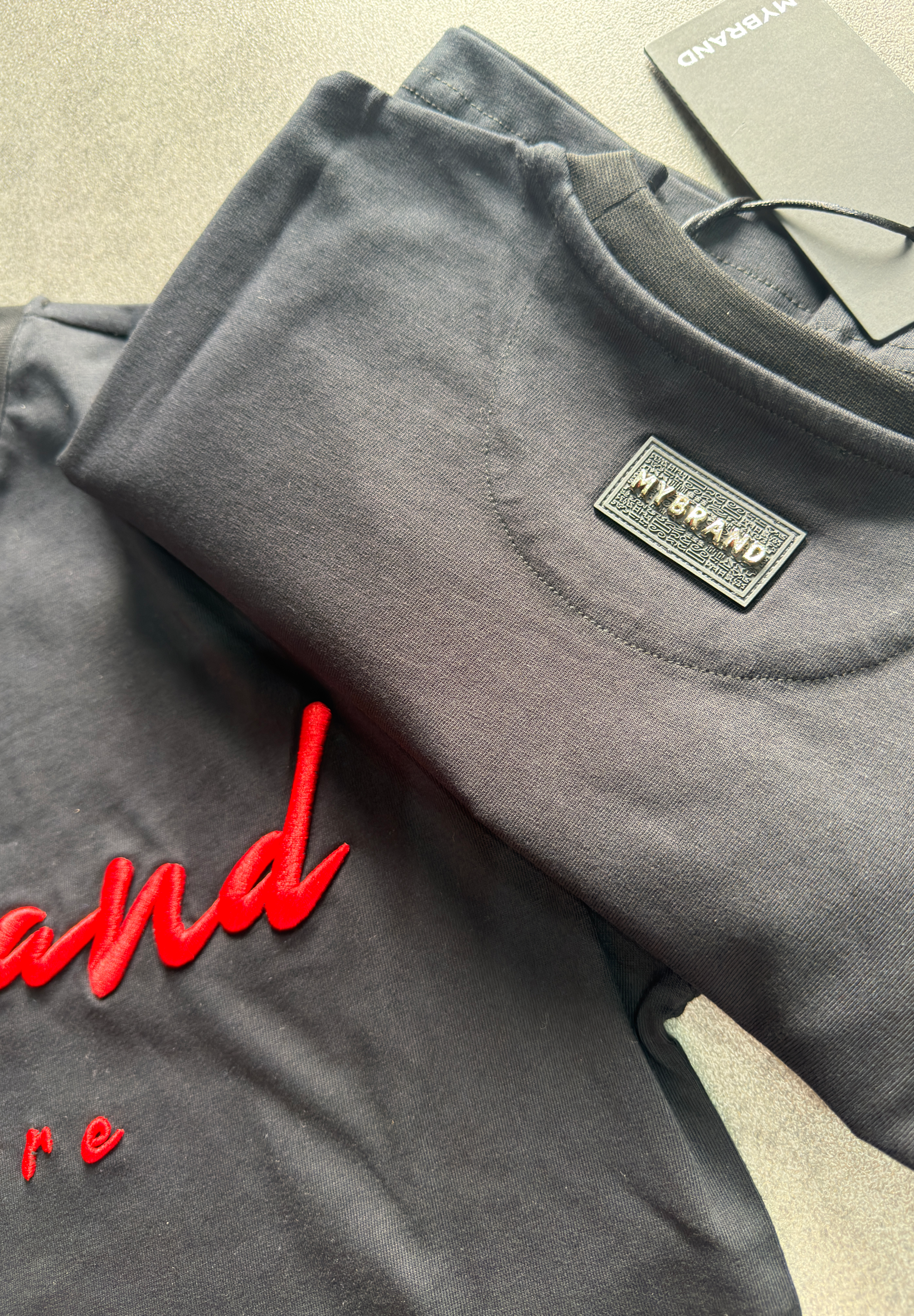 CAMISETA MY BRAND