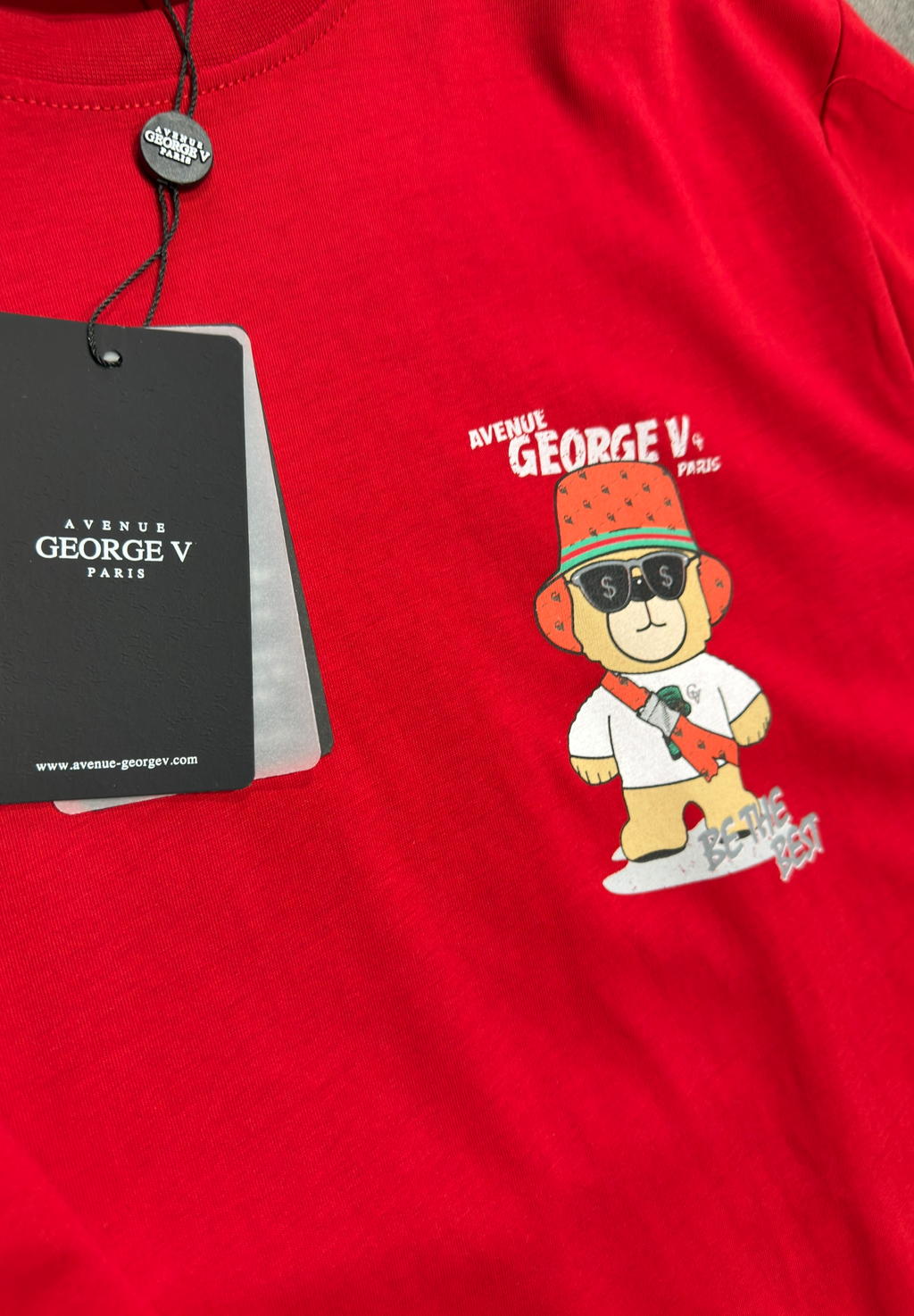 TEE-SHIRT GEORGE V