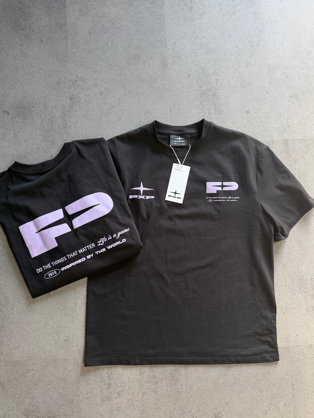 CAMISETA PXP