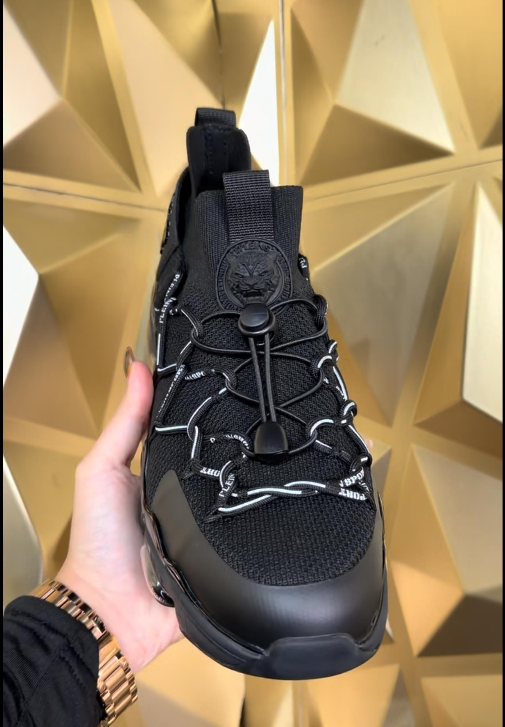 PLEIN SPORT SHOES