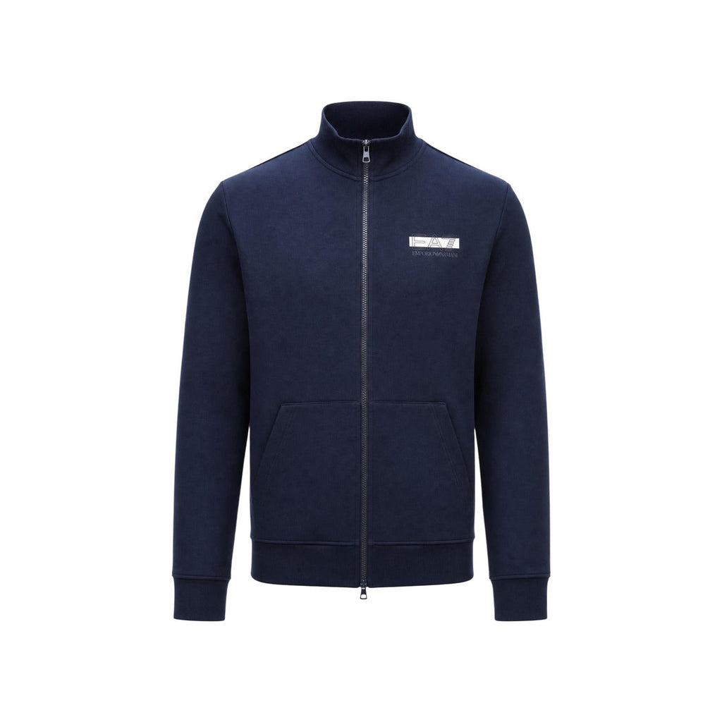 Chándal EA7 Emporio Armani Hombre Azul