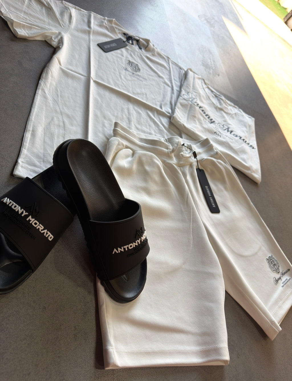 Conjunto Antony Morato