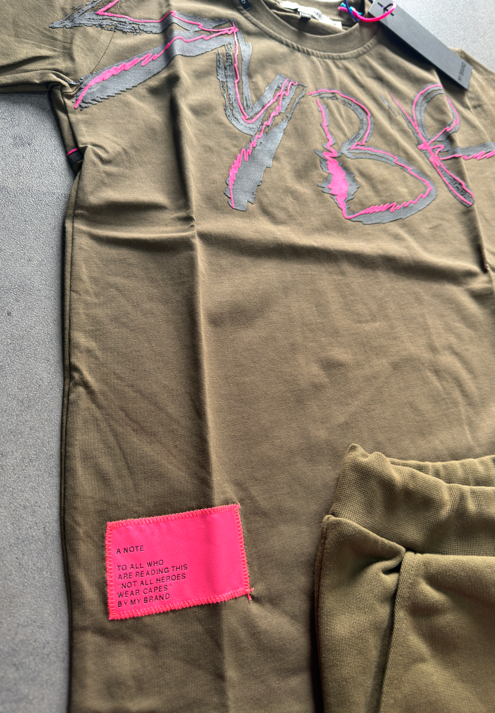 MY BRAND SET