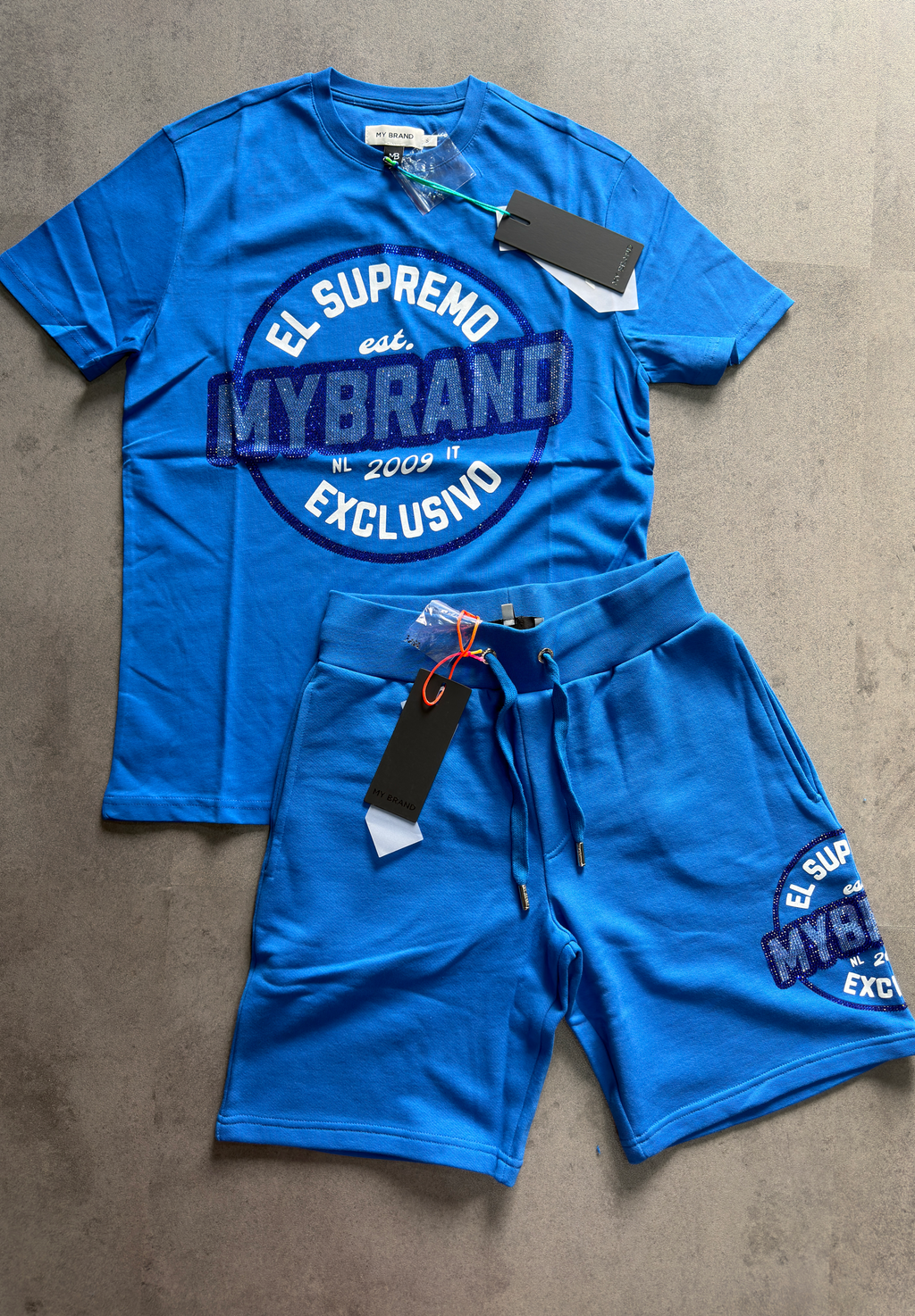 MY BRAND SET