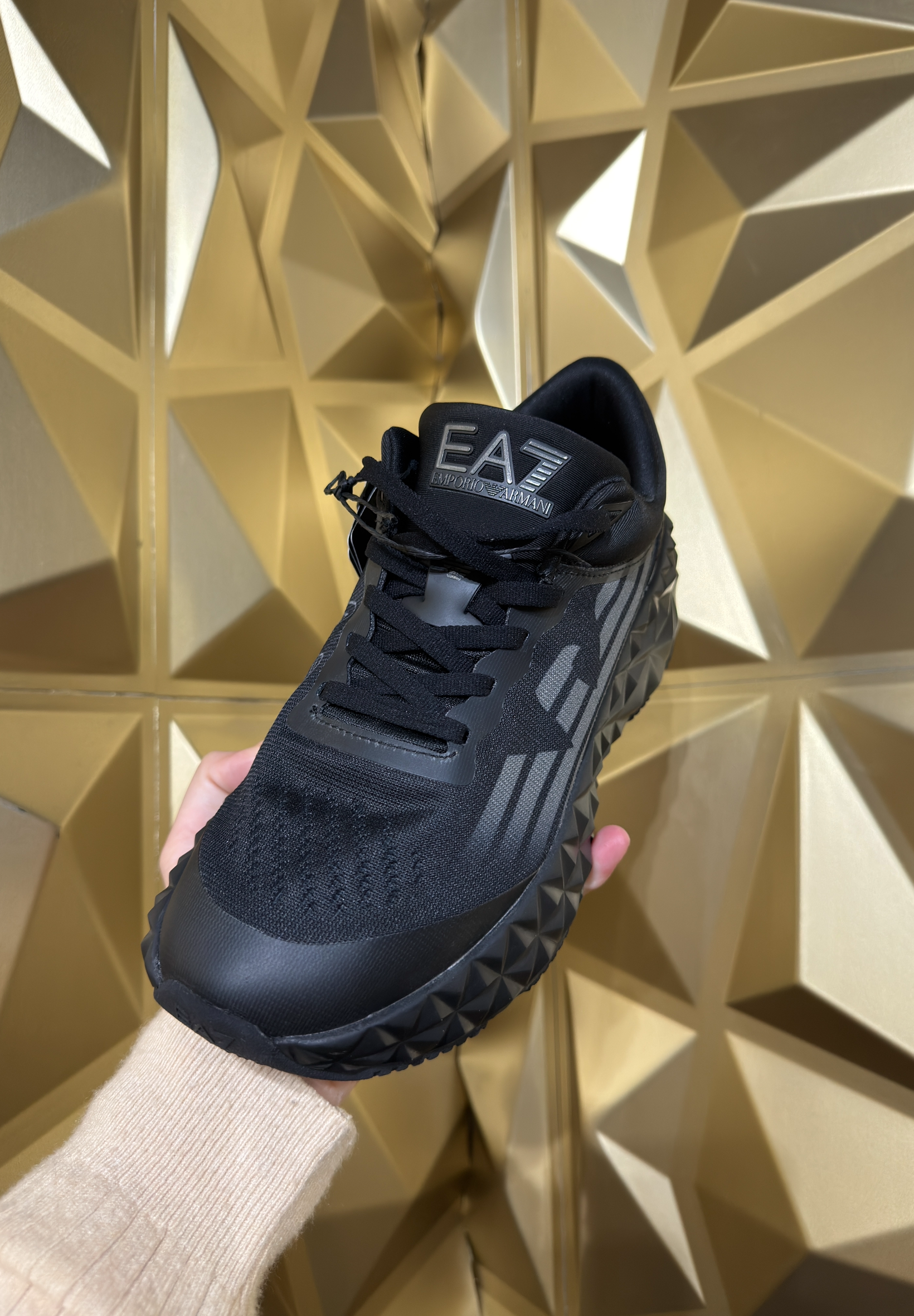 EA7 SHOES