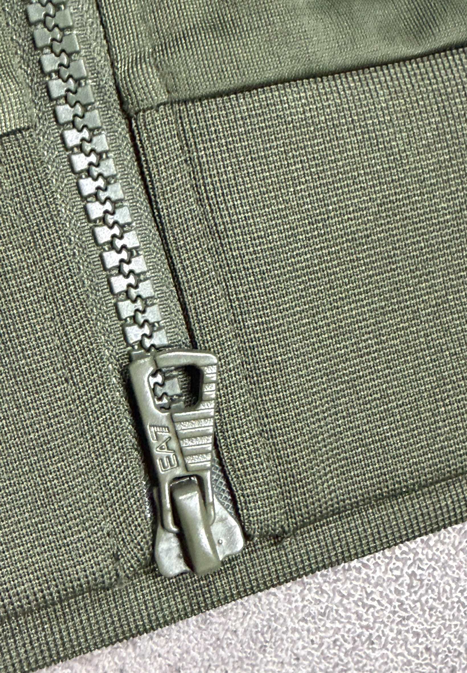 EA7 TRACKSUIT