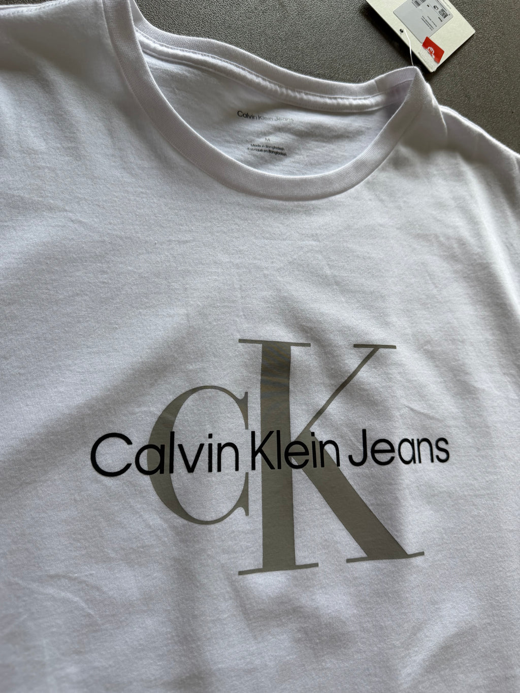 CAMISETA CALVIN KLEIN