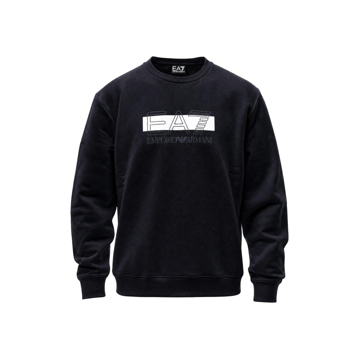 EA7 sudadera sin capucha