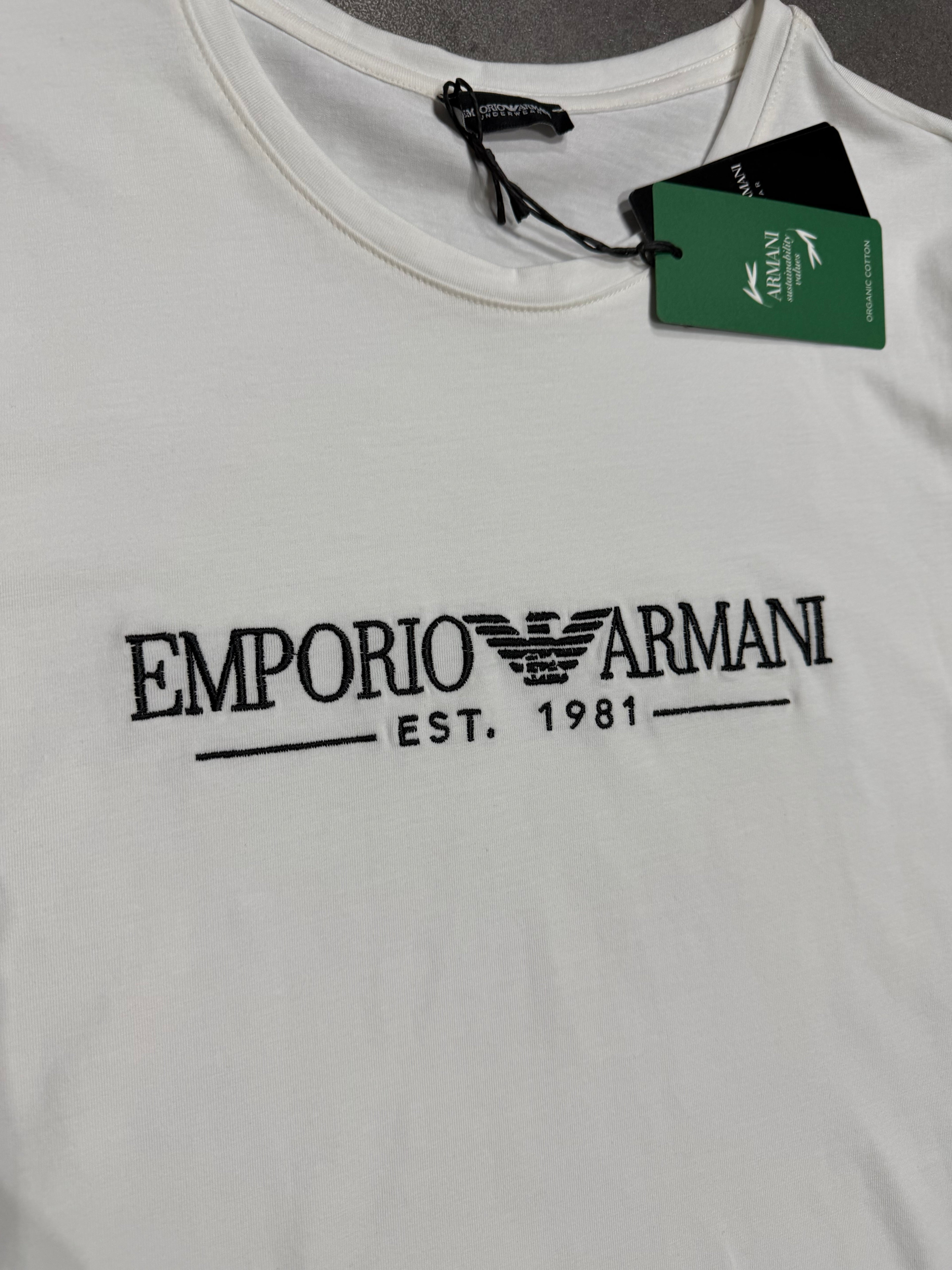 EMPORIO ARMANI T-SHIRT