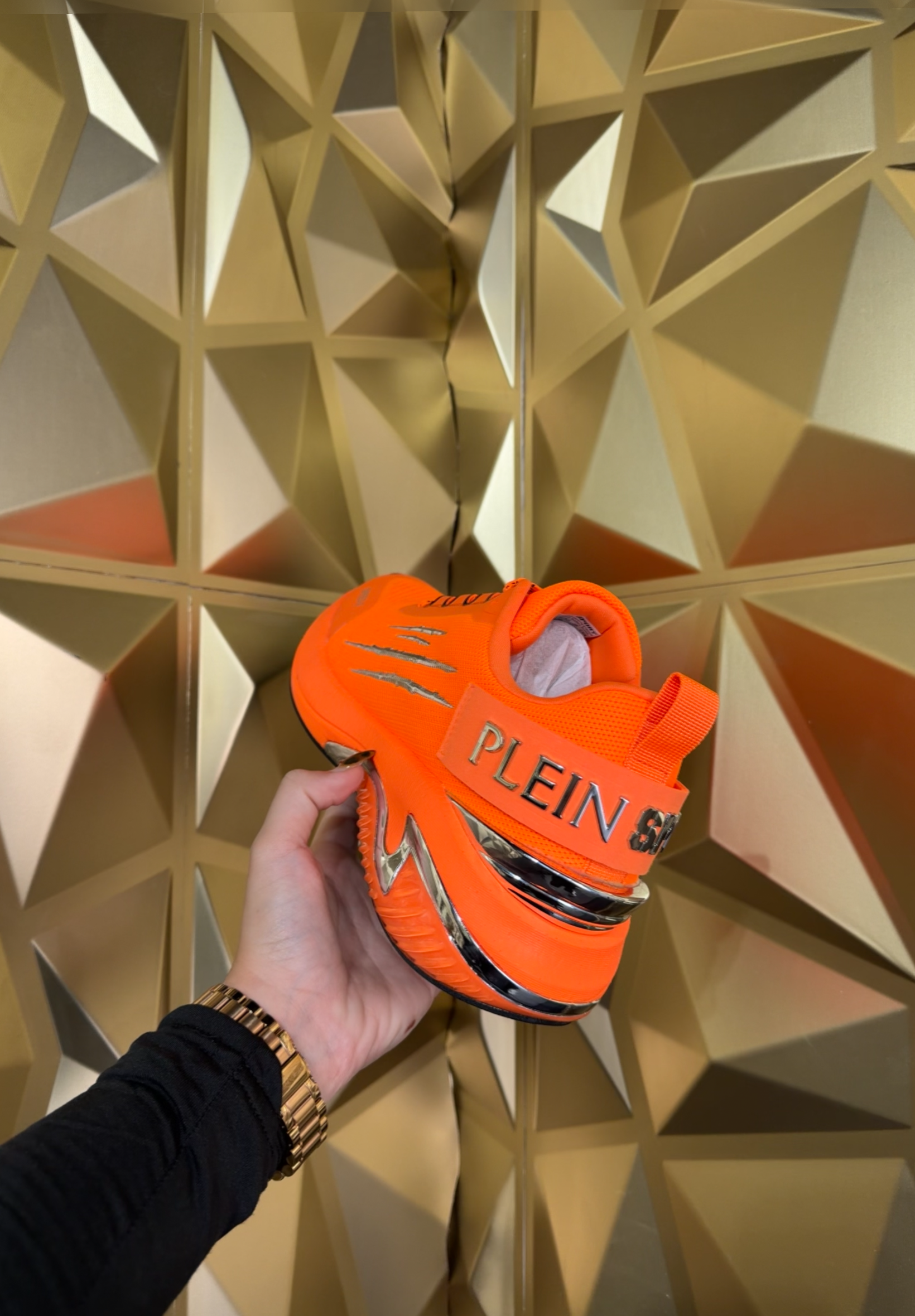 PLEIN SPORT SHOES