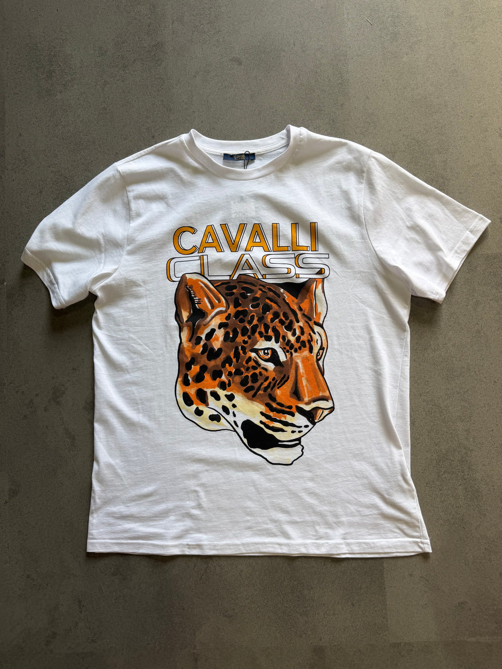 CAMISETA CAVALLI CLASS