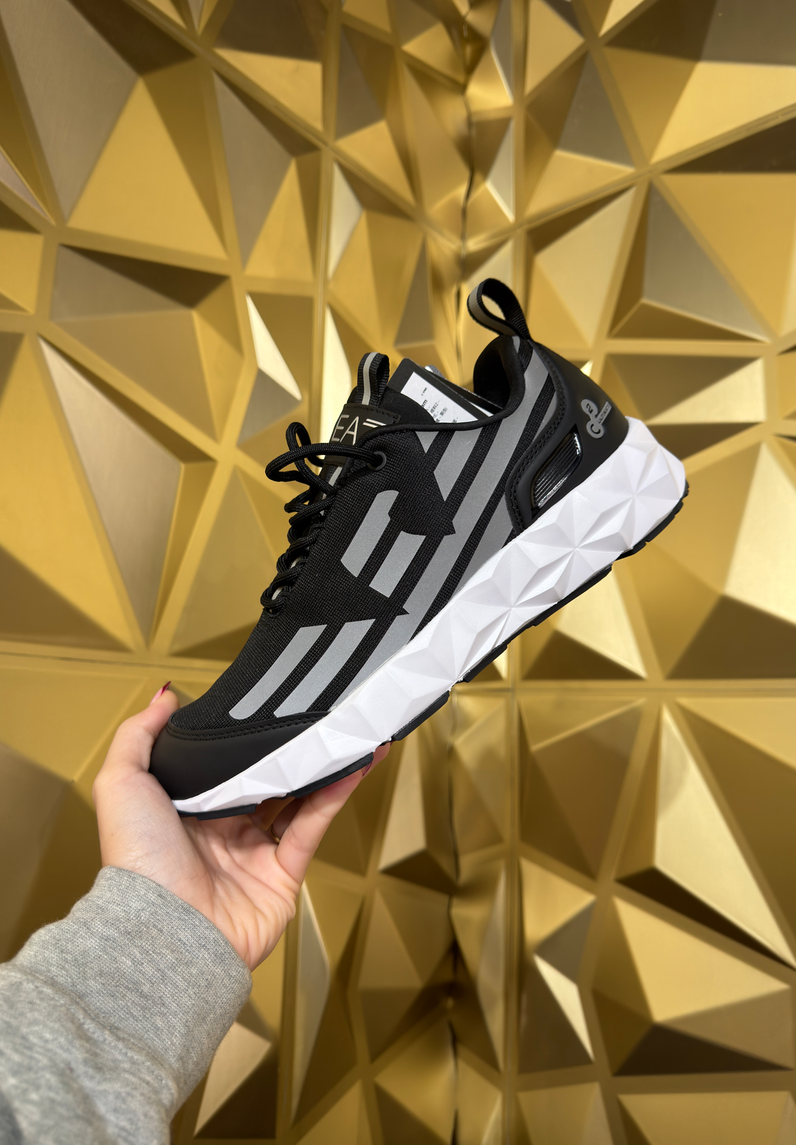 EA7 SHOES