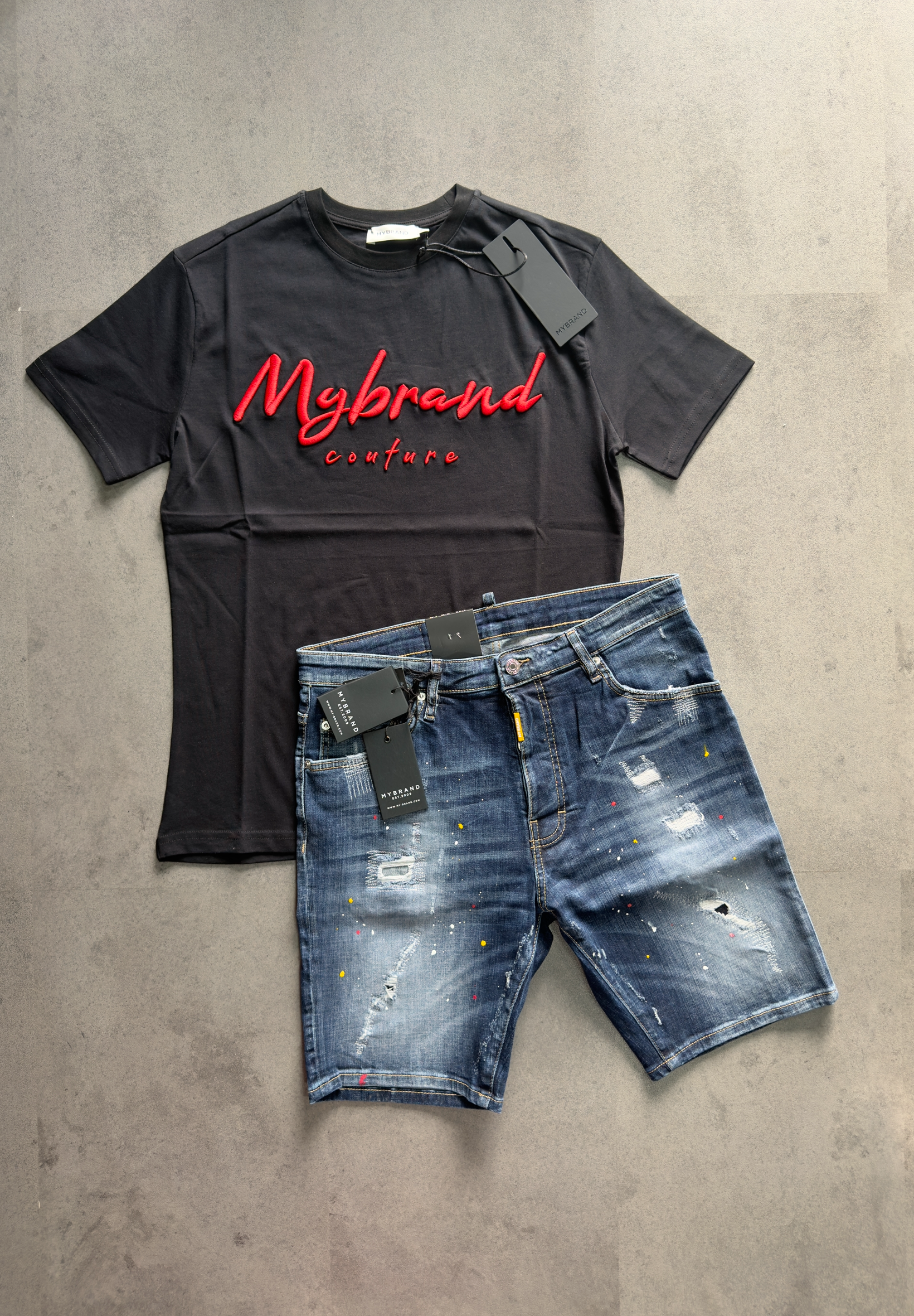 CAMISETA MY BRAND