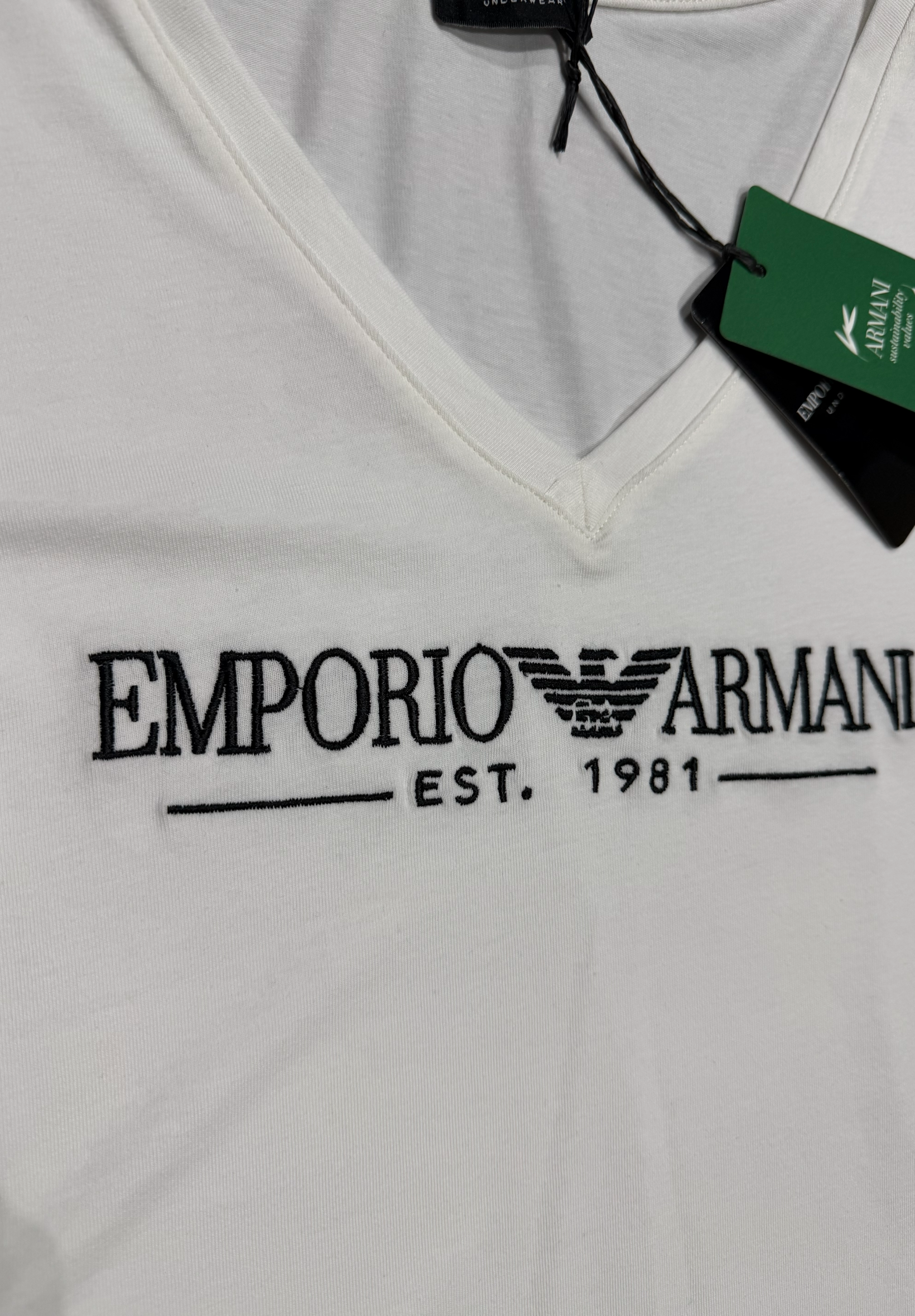 EMPORIO ARMANI T-SHIRT