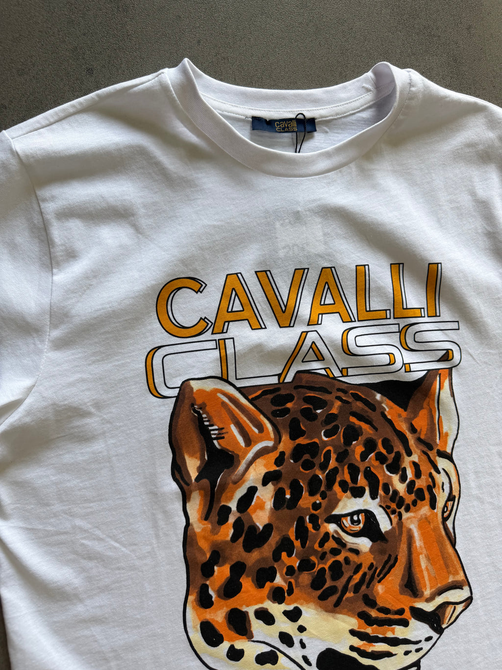 CAMISETA CAVALLI CLASS