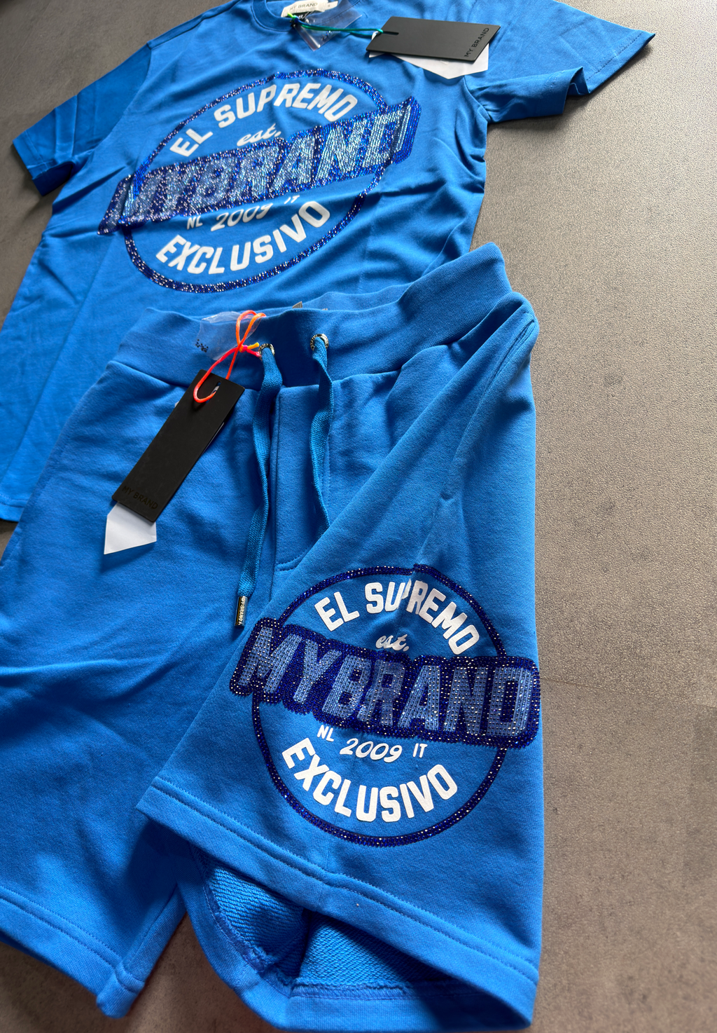 MY BRAND SET