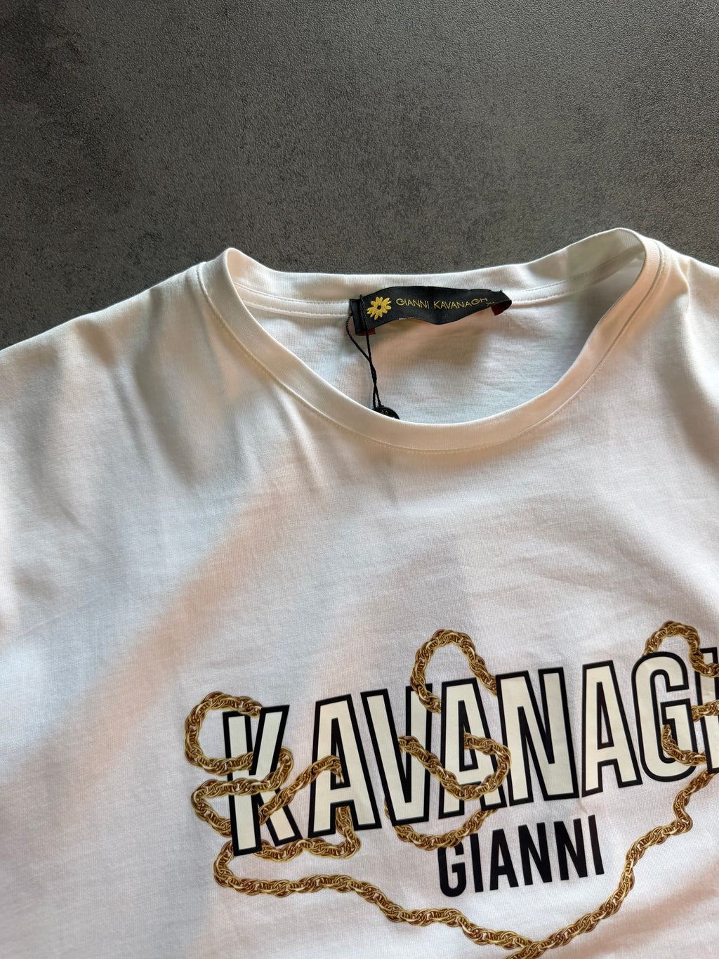 CAMISETA GIANNI KAVANAGH