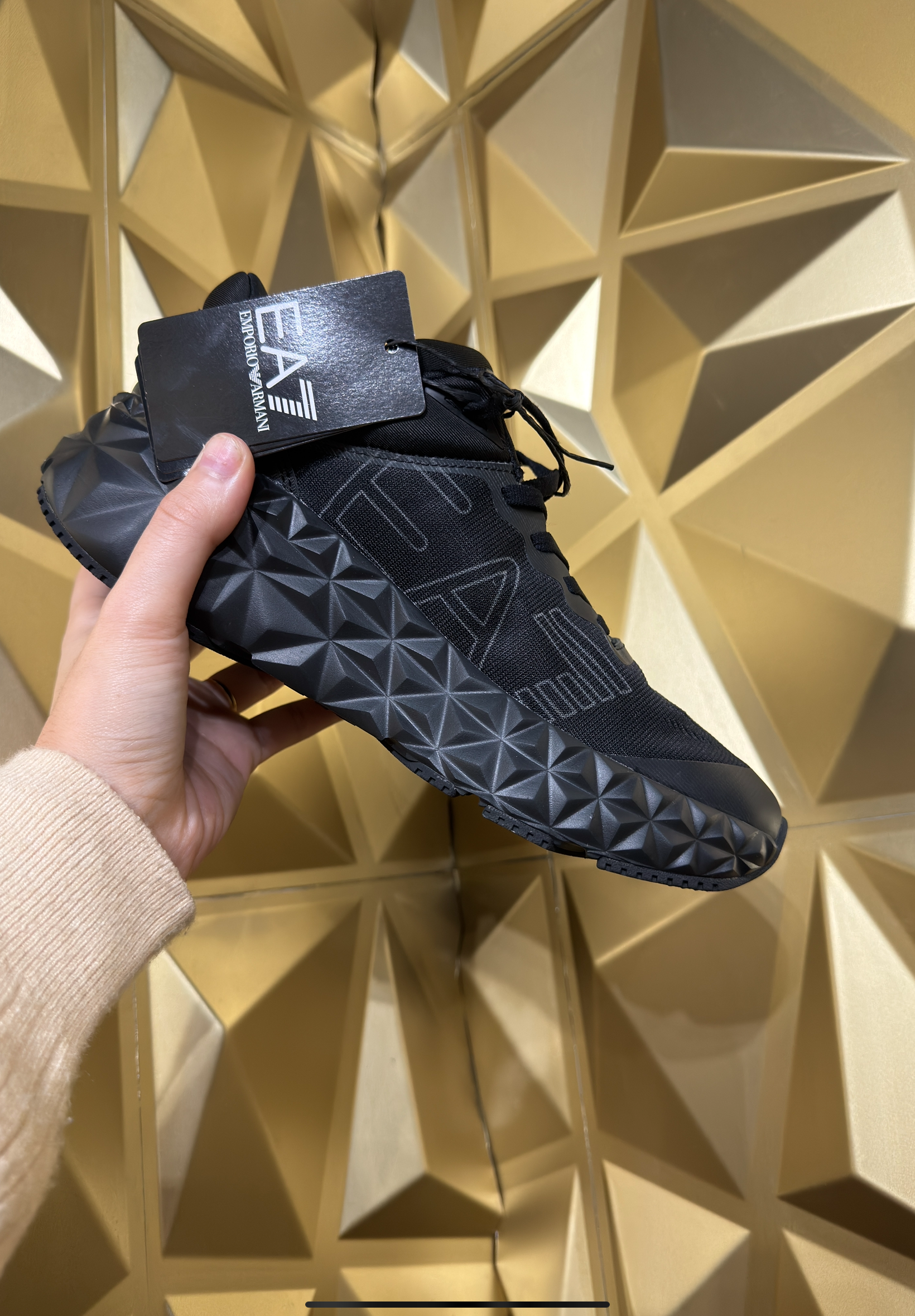 EA7 SHOES