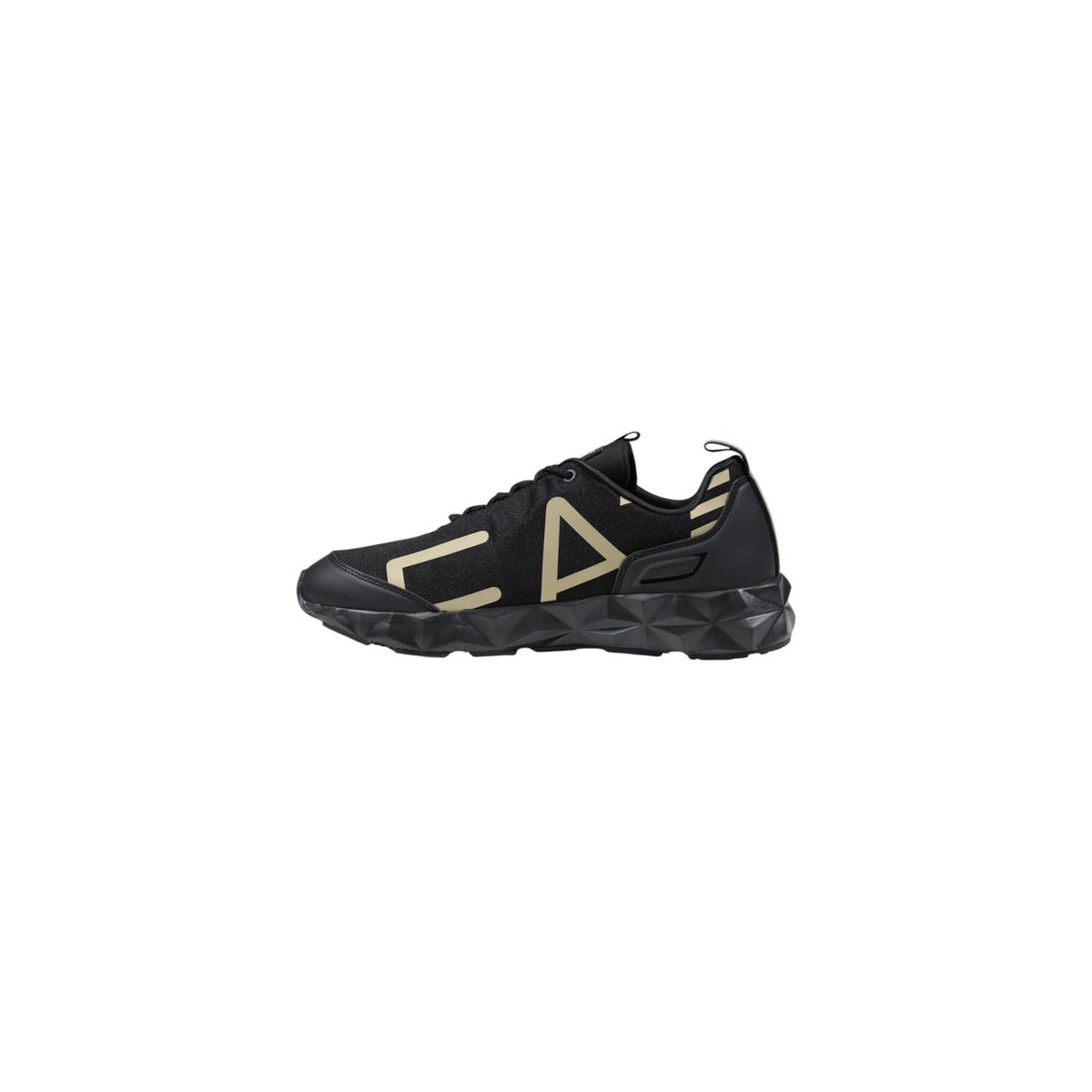 Zapatillas EA7 Emporio Armani Hombre Negro