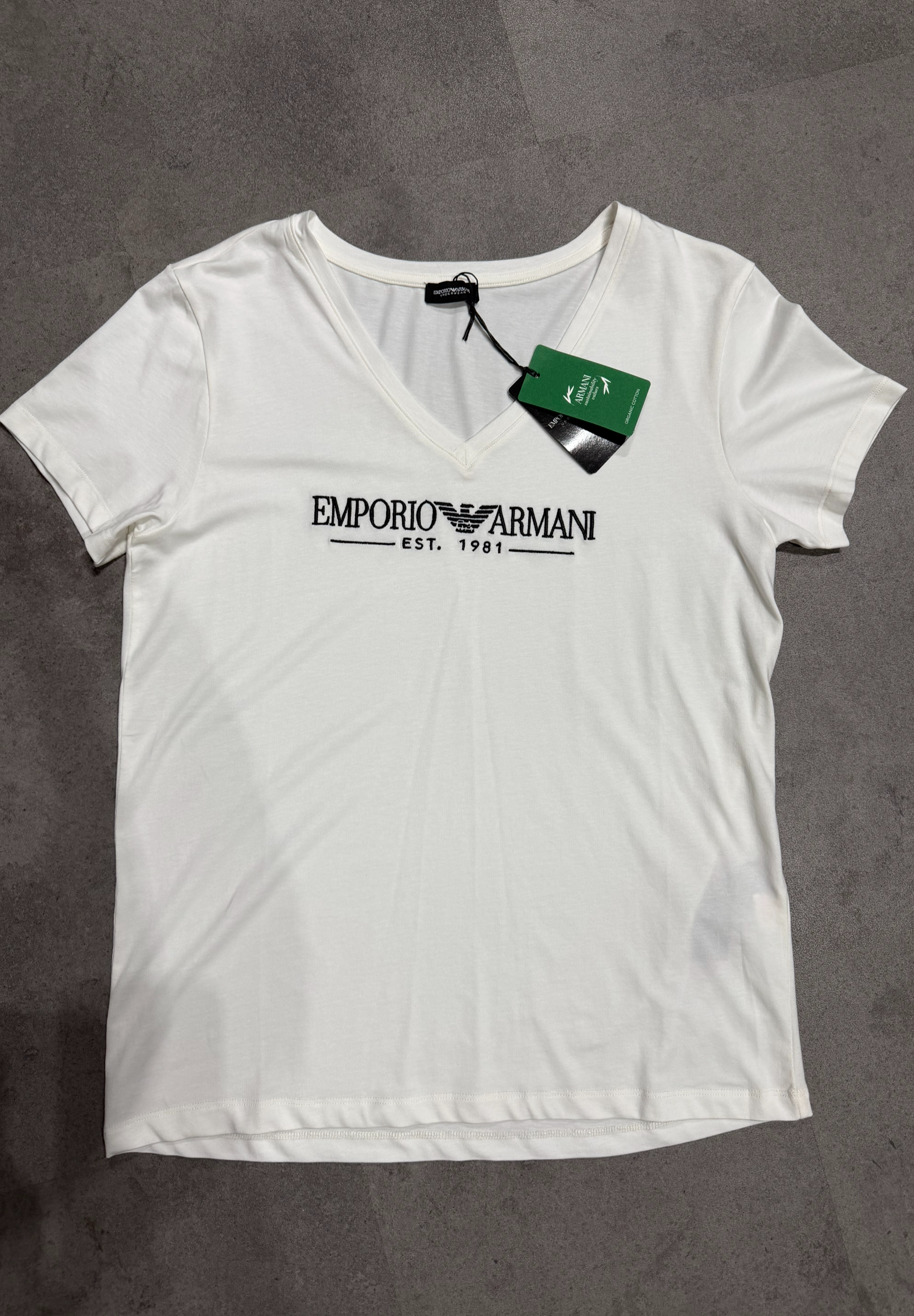 EMPORIO ARMANI T-SHIRT