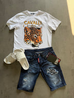 CAMISETA CAVALLI CLASS