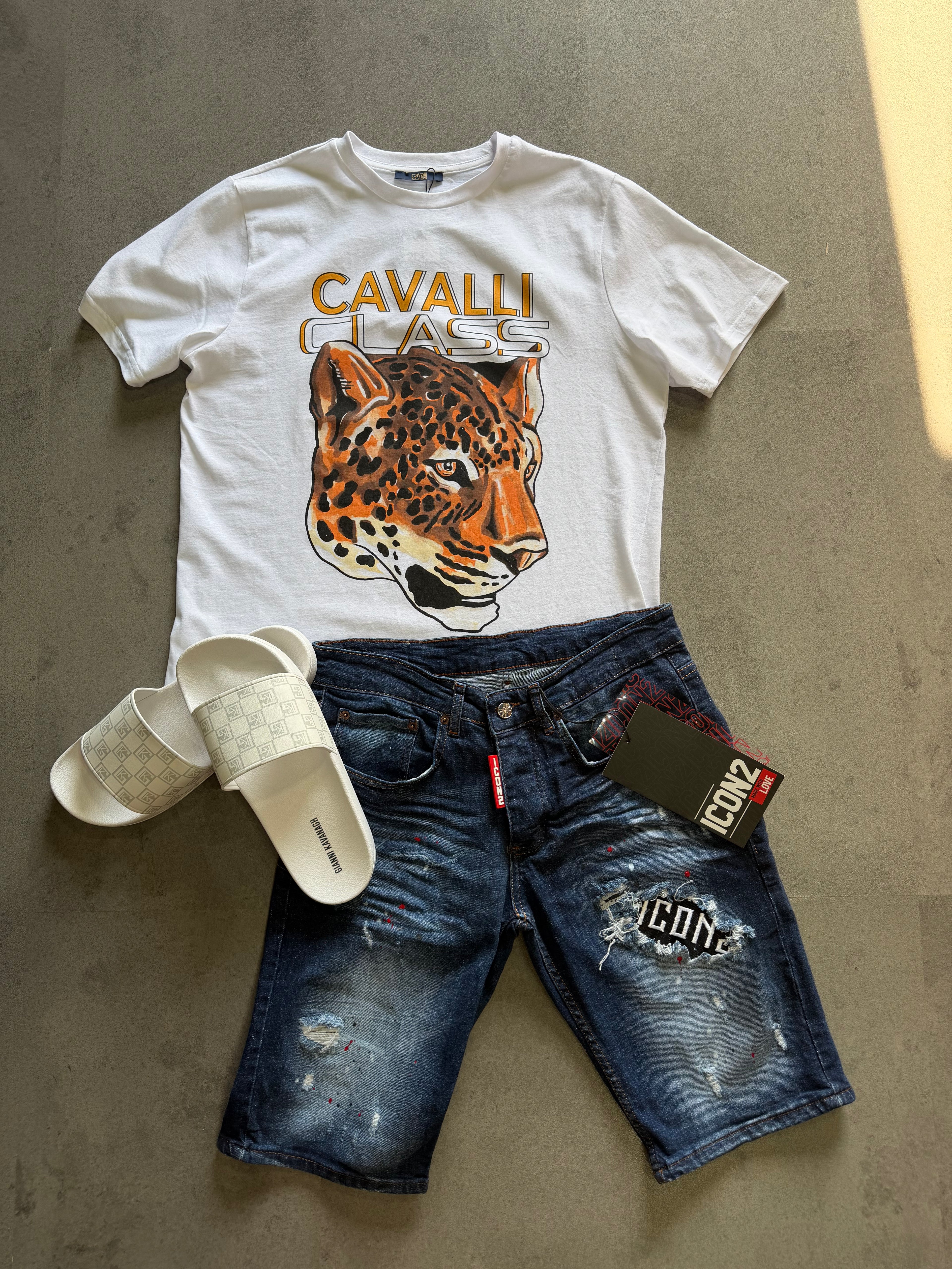 CAMISETA CAVALLI CLASS