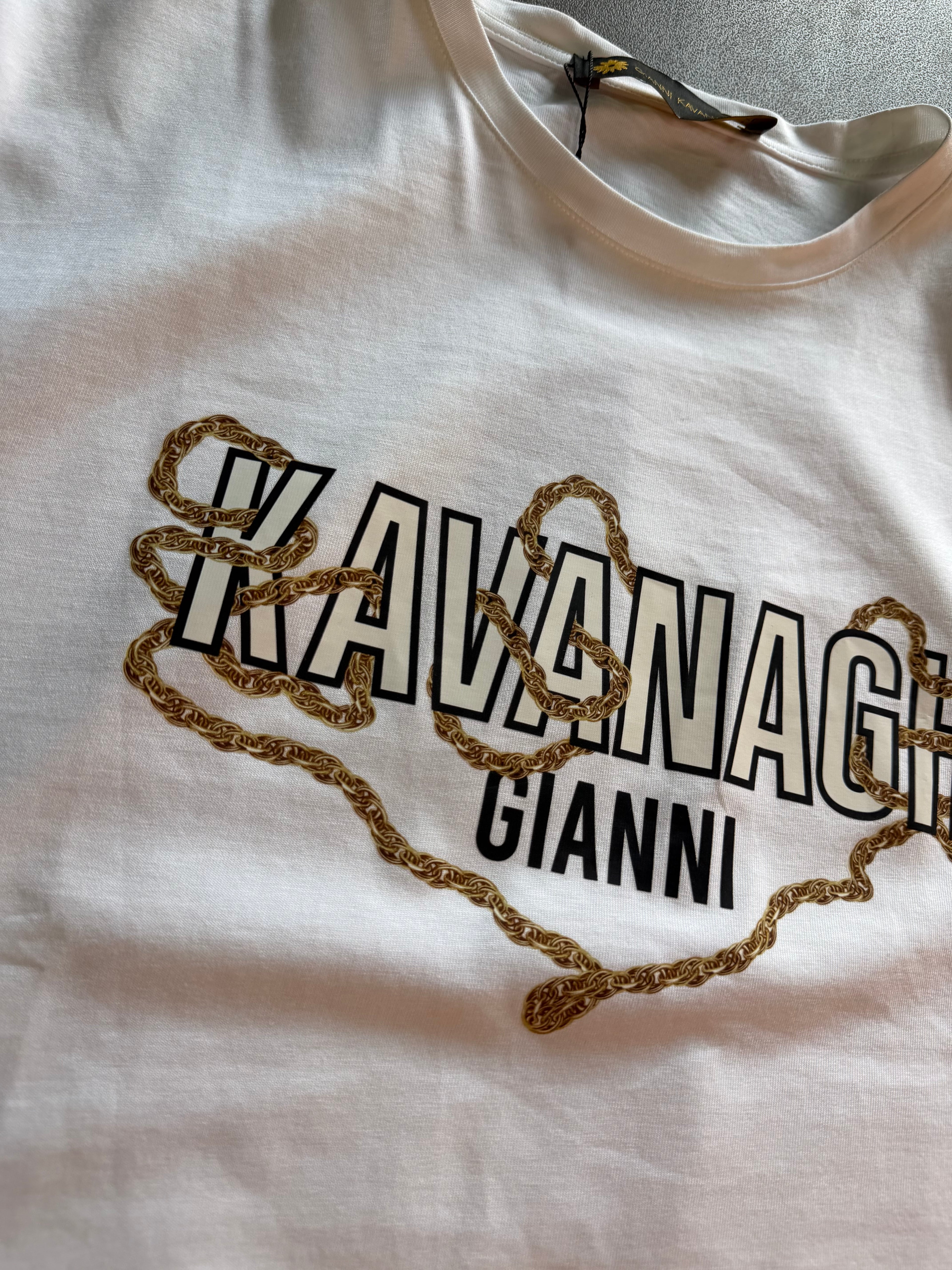 CAMISETA GIANNI KAVANAGH