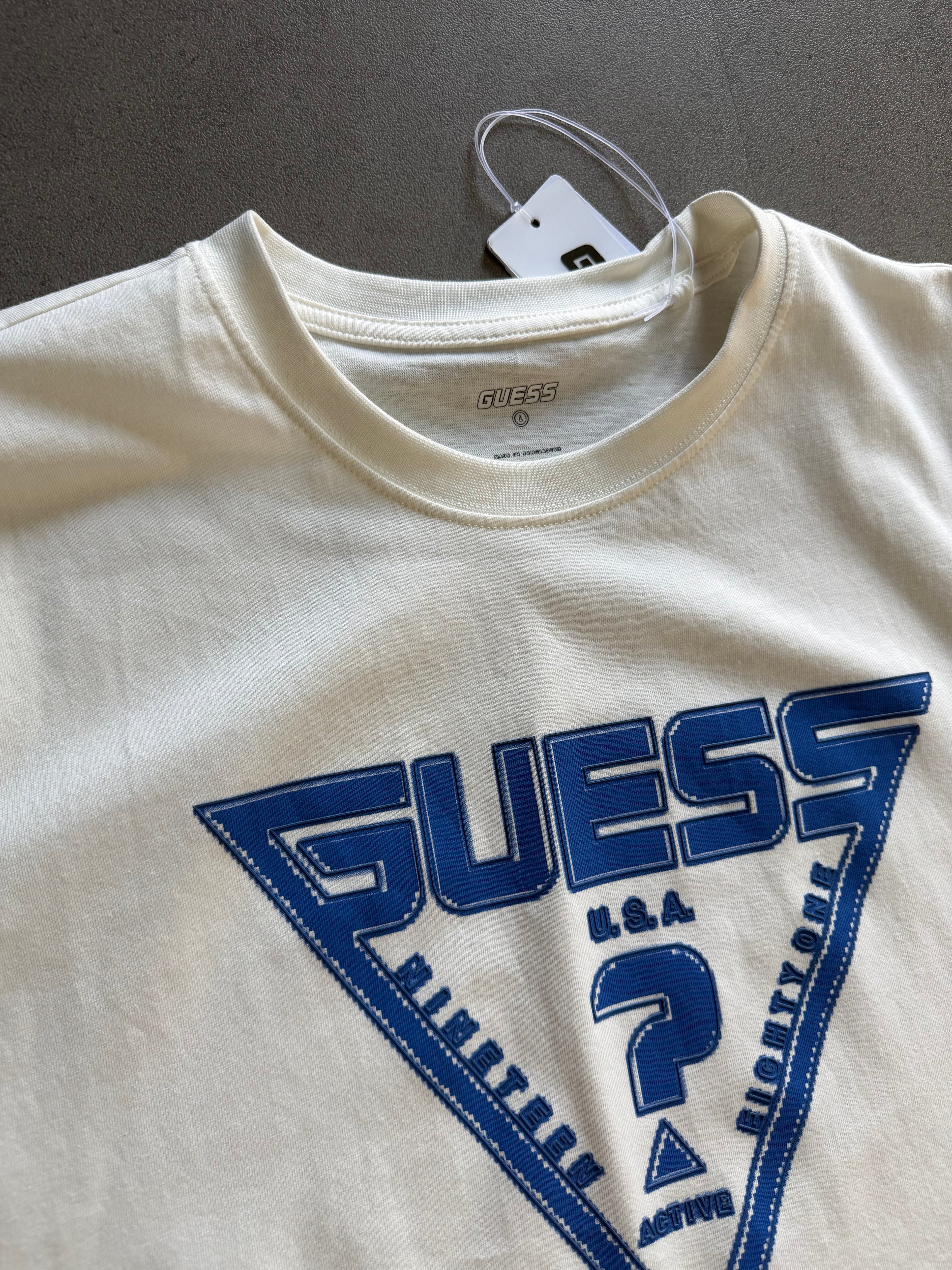 CAMISETA GUESS